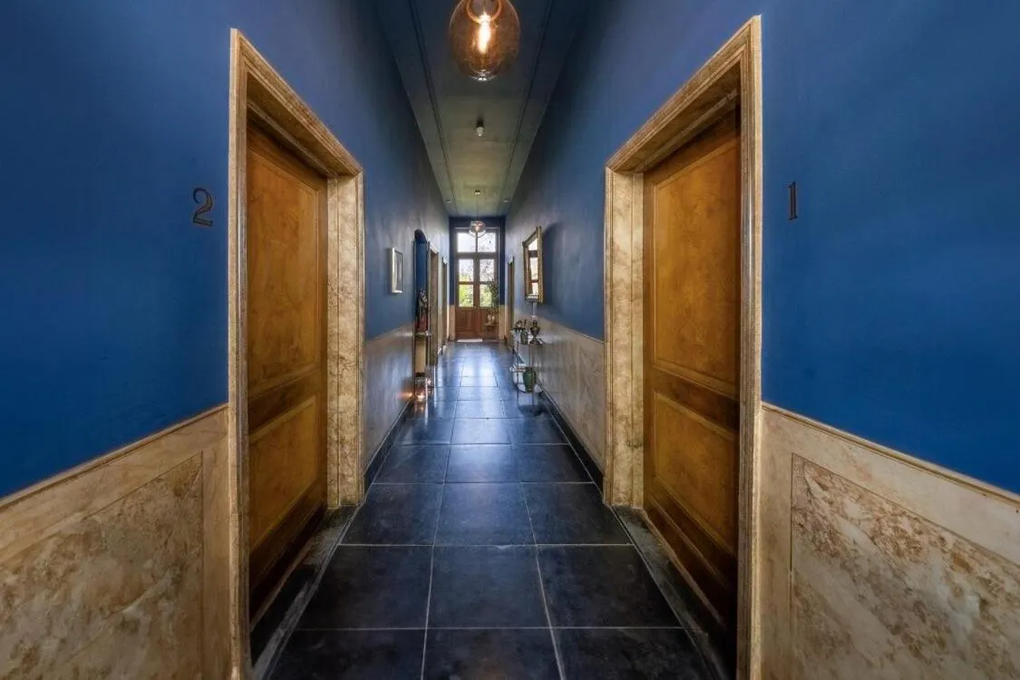 Facade/entrance in Boutique hotel Lytel Blue