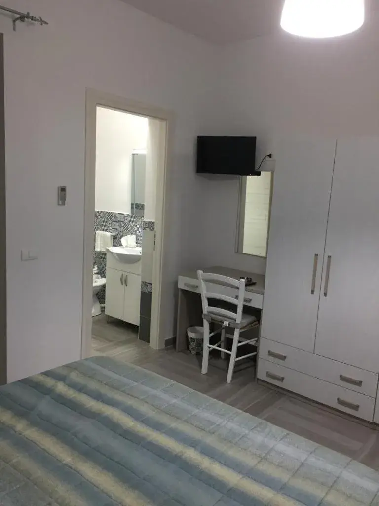 Deluxe Family Room - single occupancy in B&b villa Arena Deluxe Family Room - single occupancy in B&b villa Arena