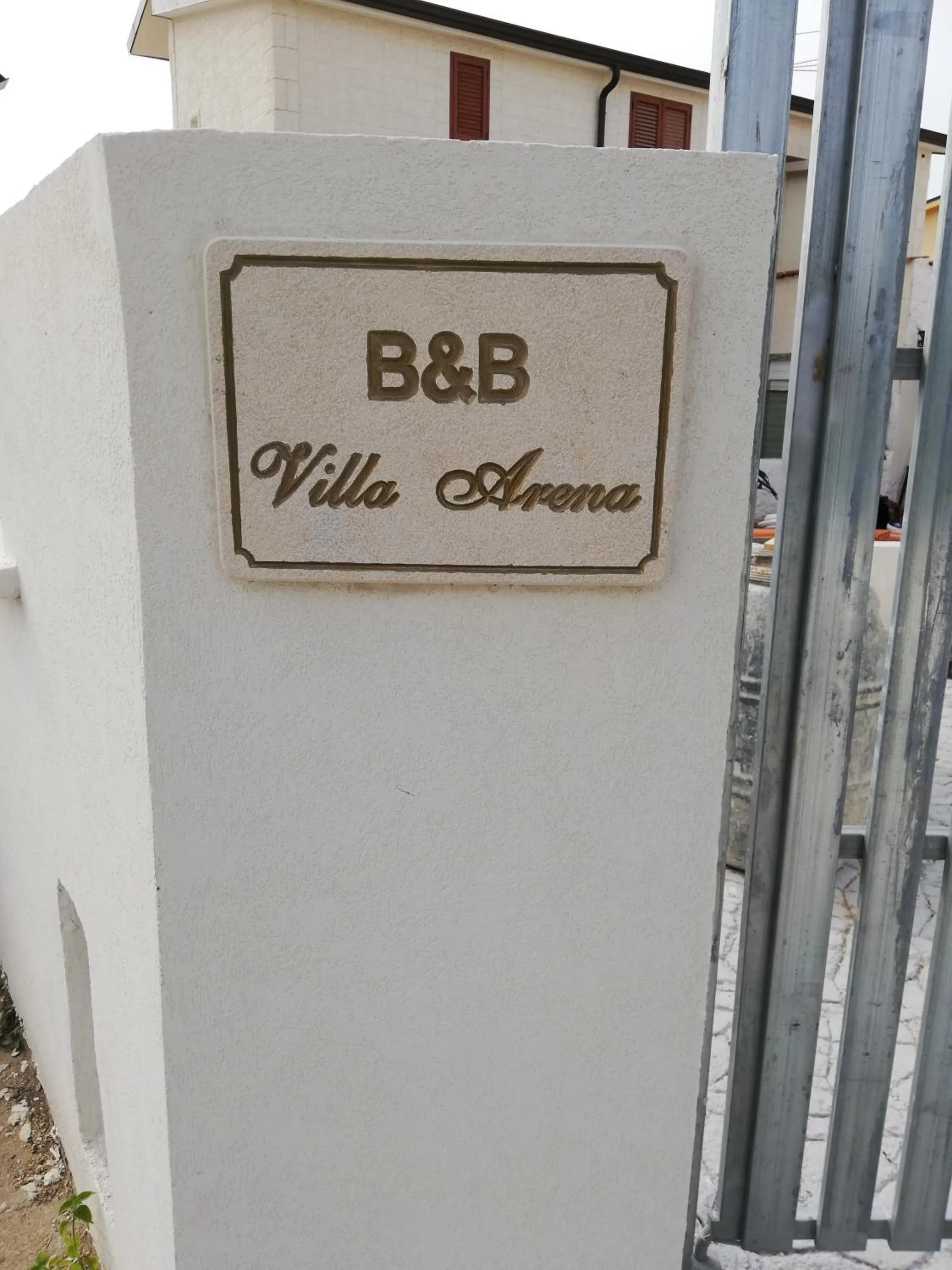 B&b villa Arena