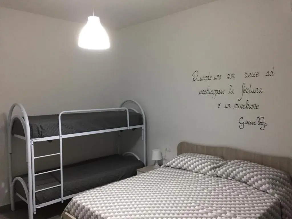 Family Room - single occupancy in B&b villa Arena Family Room - single occupancy in B&b villa Arena