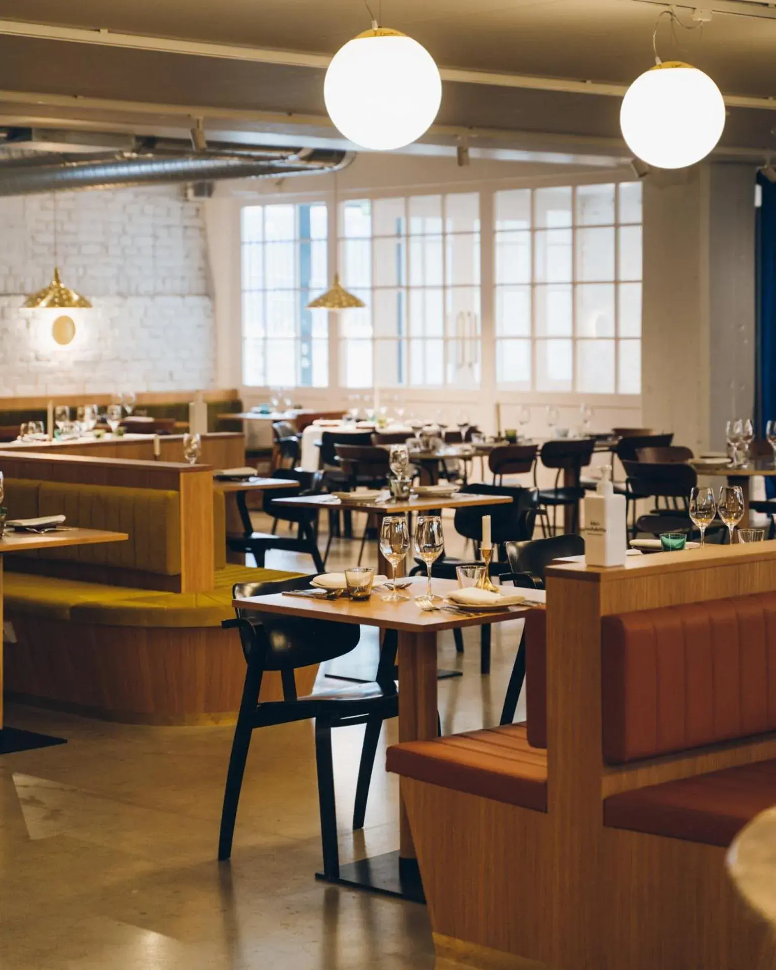 Restaurant/places to eat in The Folks Hotel Konepaja Restaurant/places to eat in The Folks Hotel Konepaja