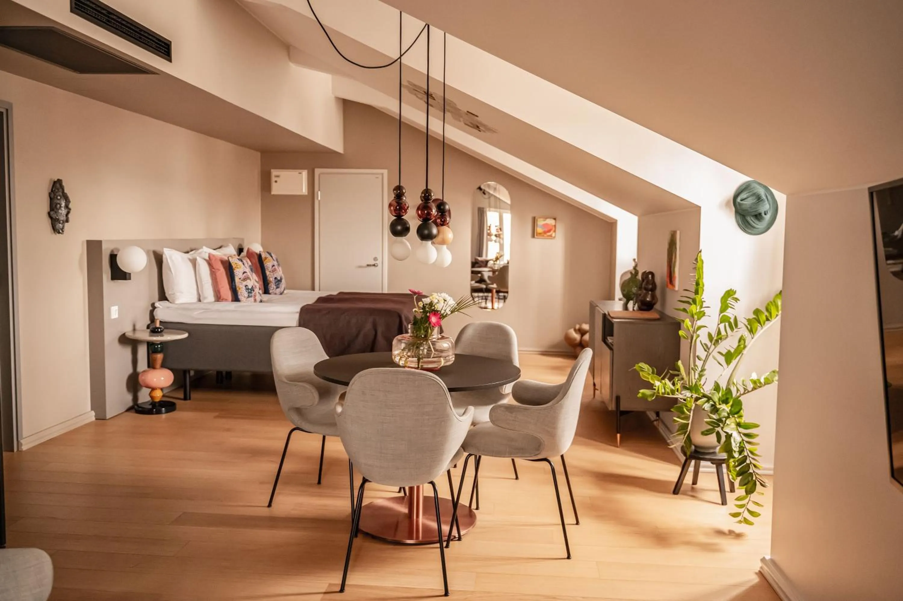 The Folks Hotel Konepaja