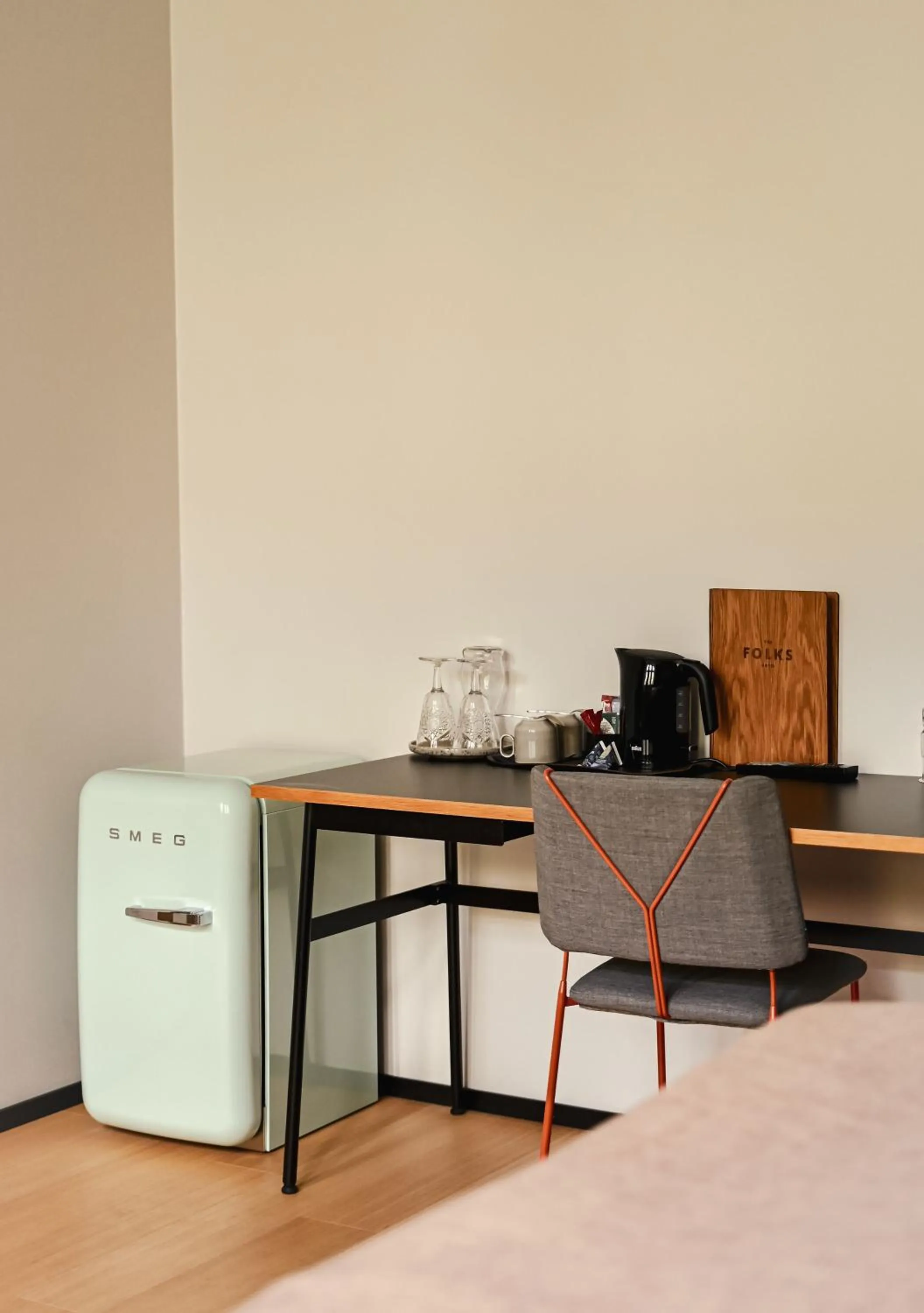 The Folks Hotel Konepaja