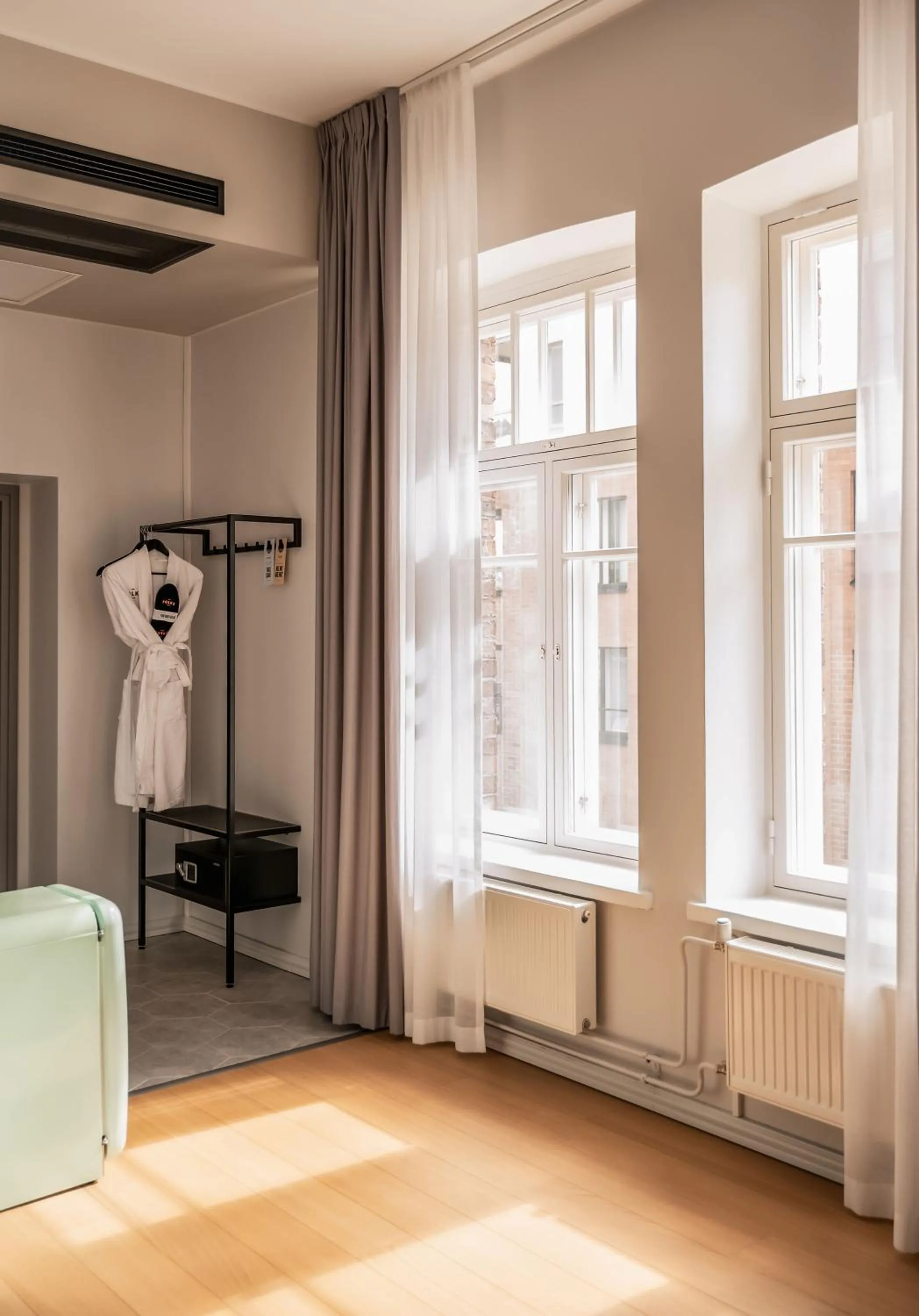 The Folks Hotel Konepaja