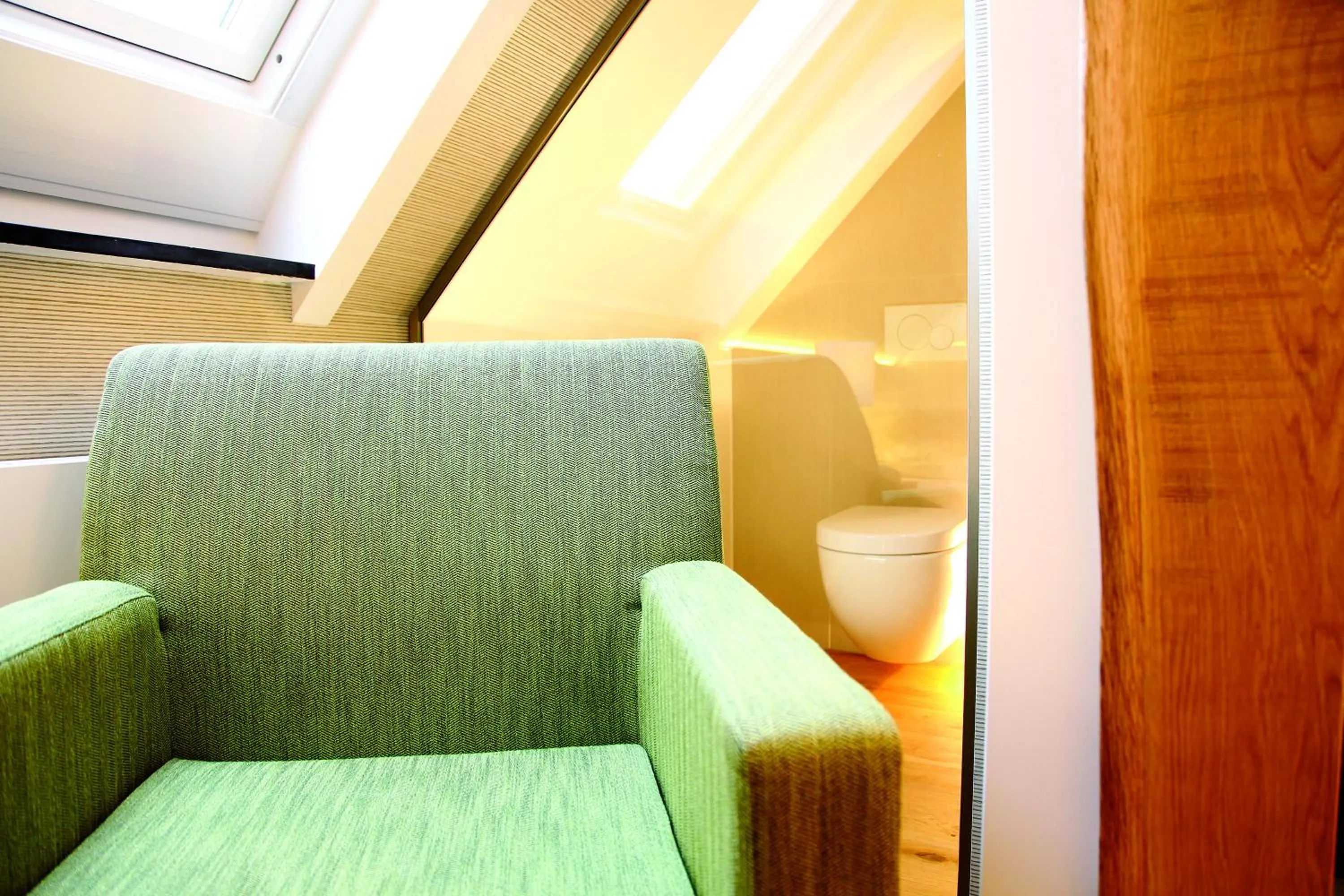 Decorative detail in Flair Hotel Nieder