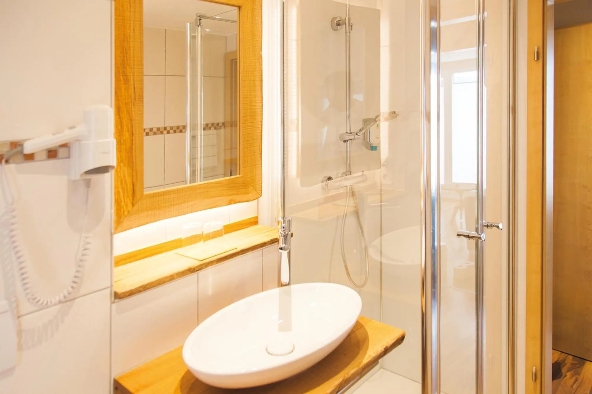 Photo of the whole room in Flair Hotel Nieder