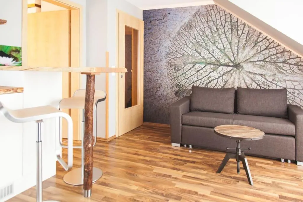 Living room in Flair Hotel Nieder