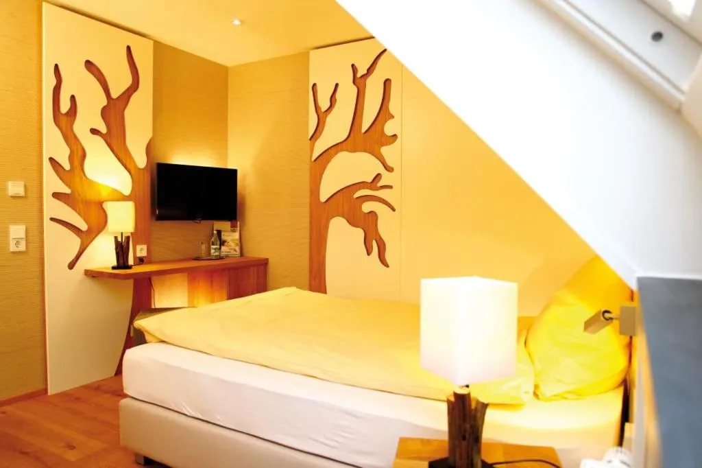 Photo of the whole room, Bed in Flair Hotel Nieder