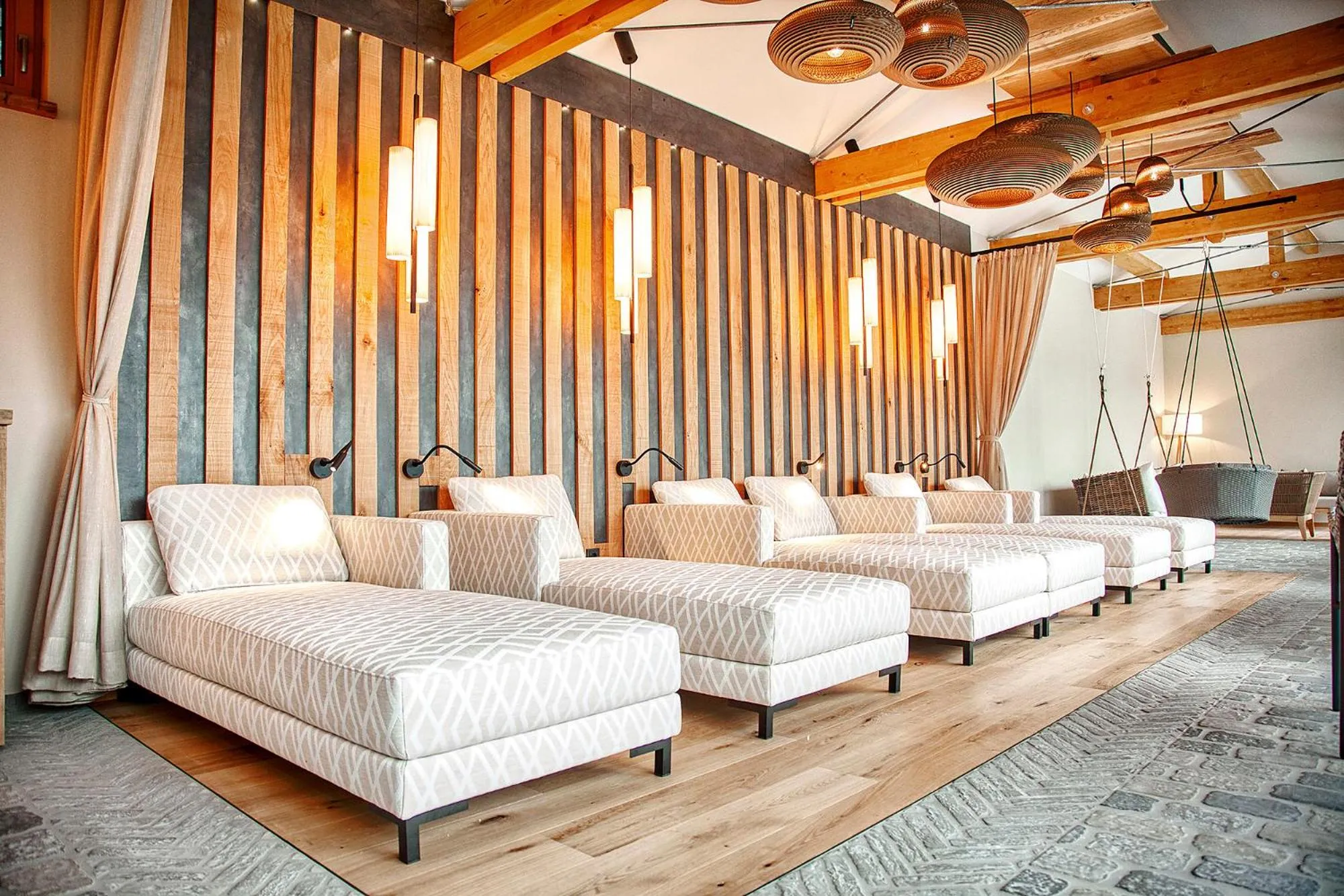 Spa and wellness centre/facilities in Flair Hotel Nieder