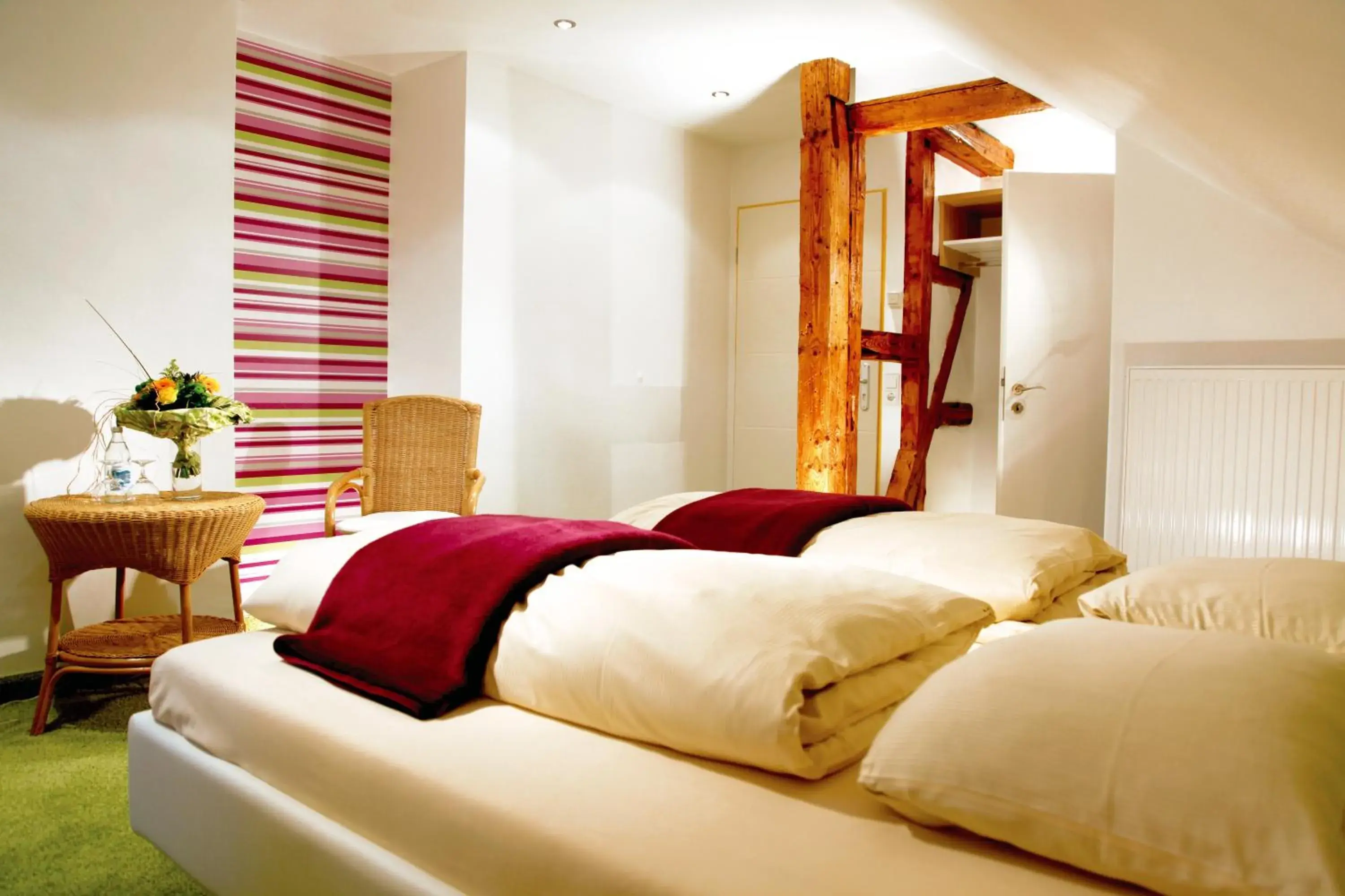 Double Room - single occupancy in Flair Hotel Nieder Double Room - single occupancy in Flair Hotel Nieder