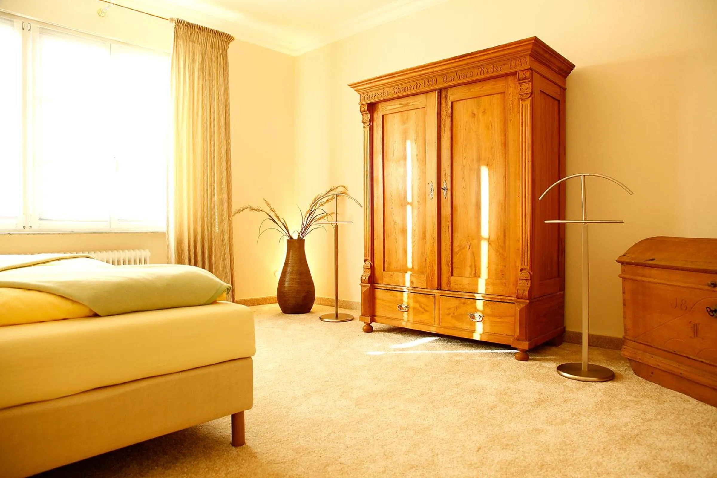 Photo of the whole room, Bed in Flair Hotel Nieder