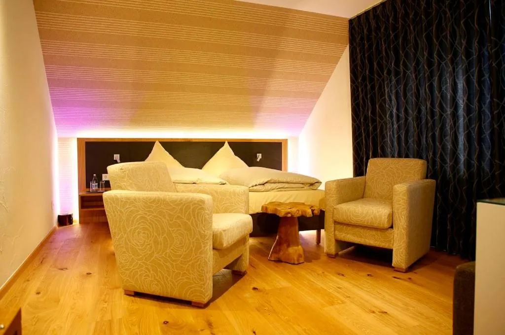 Seating area in Flair Hotel Nieder