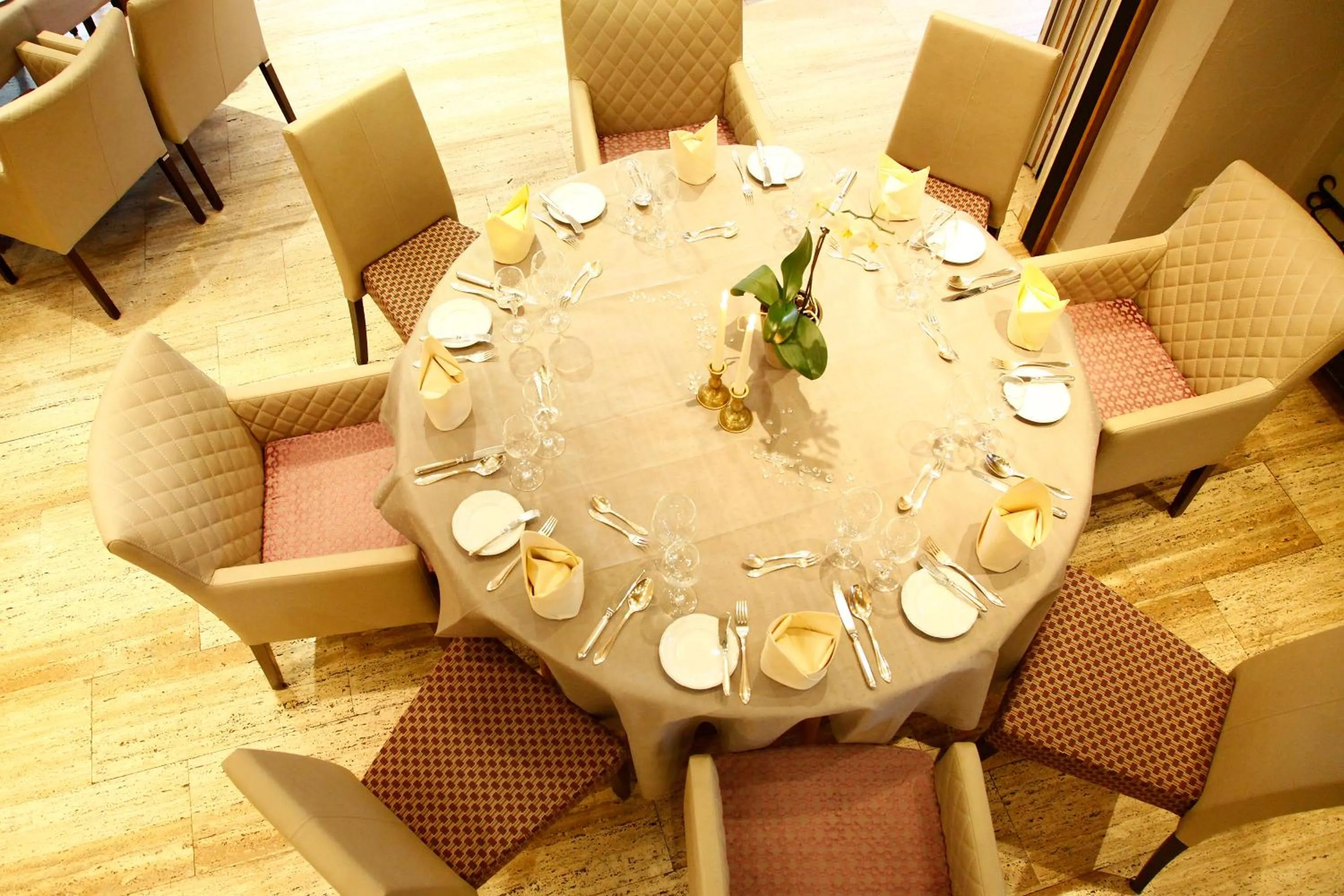 Dining area in Flair Hotel Nieder
