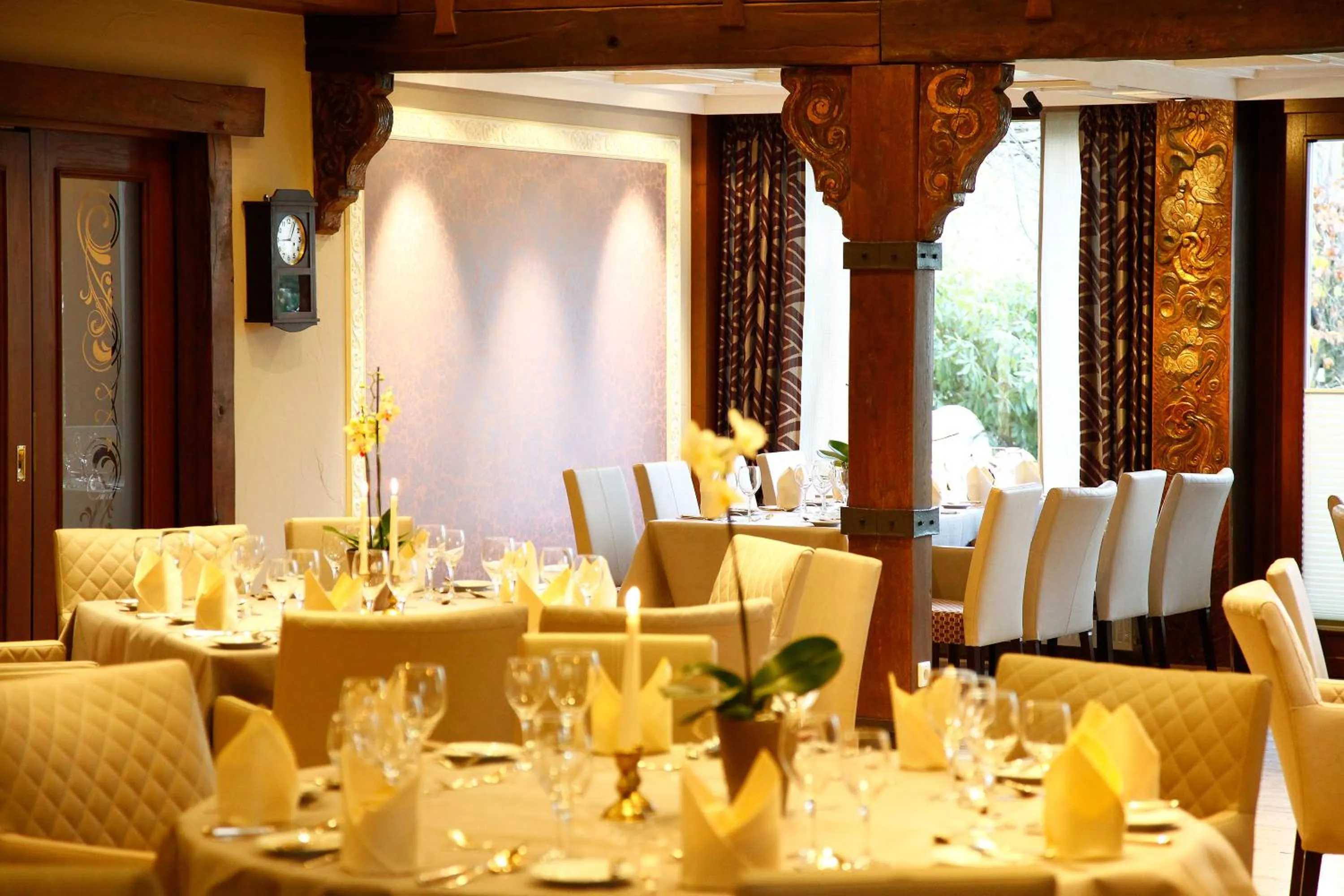 Restaurant/places to eat in Flair Hotel Nieder