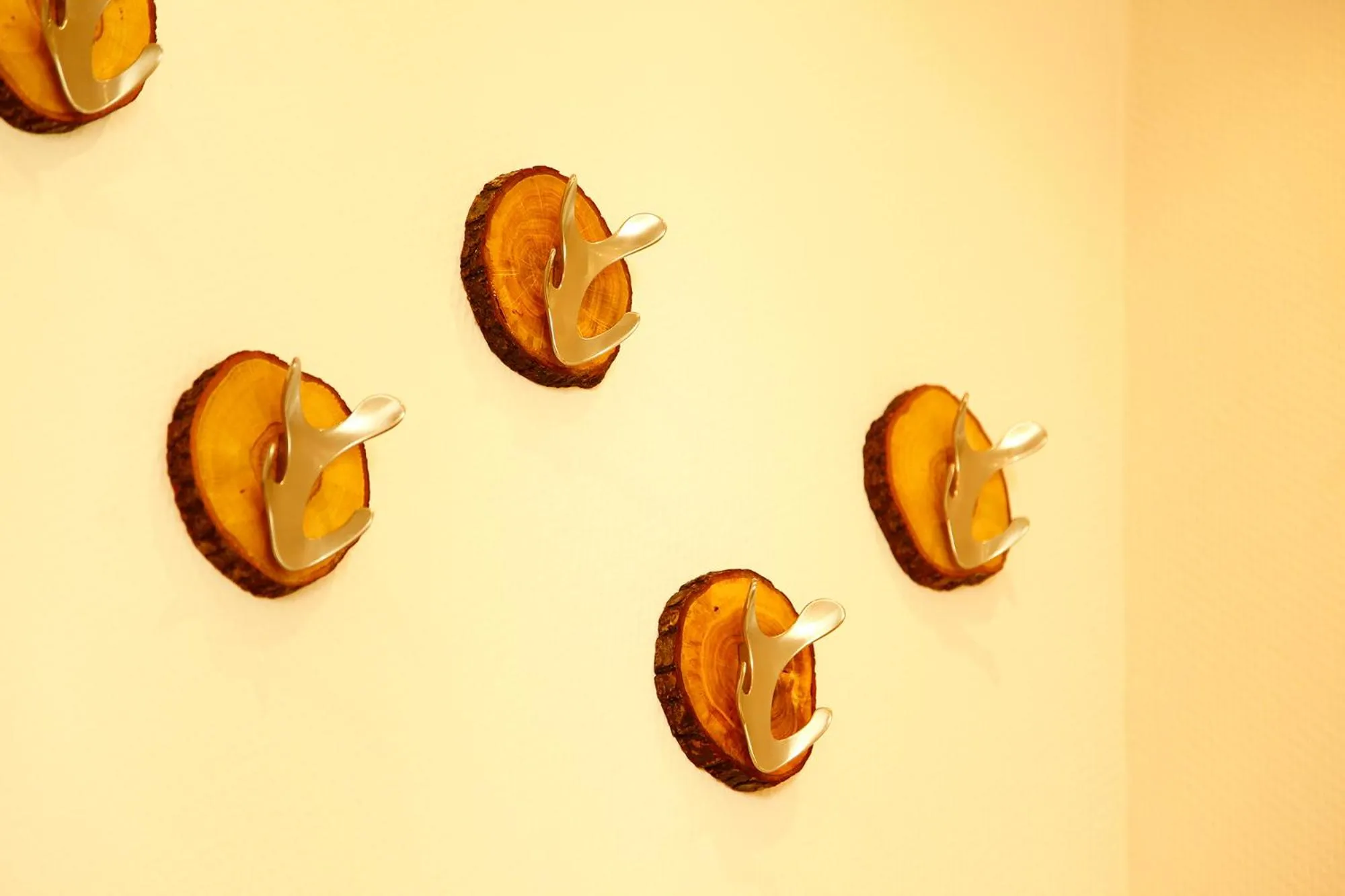 Decorative detail in Flair Hotel Nieder