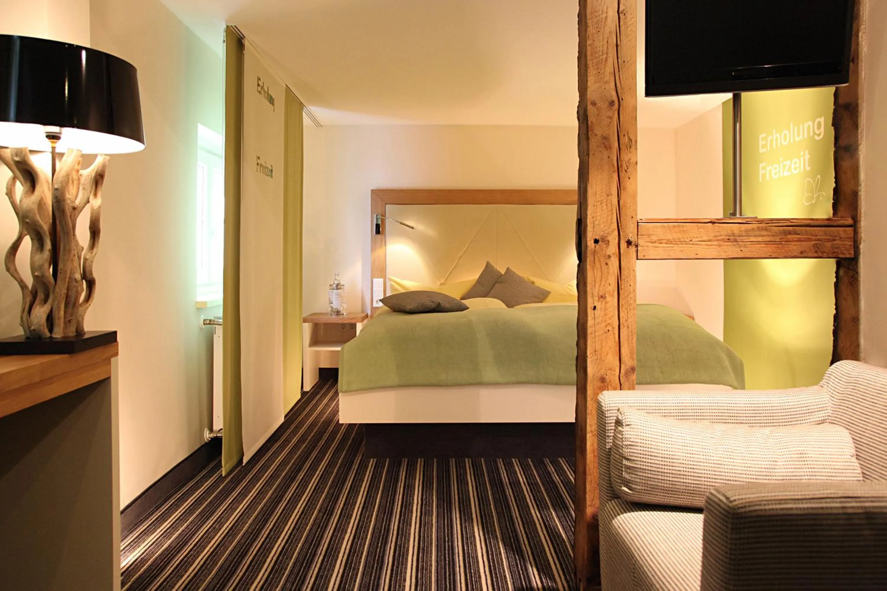 Photo of the whole room, Bed in Flair Hotel Nieder