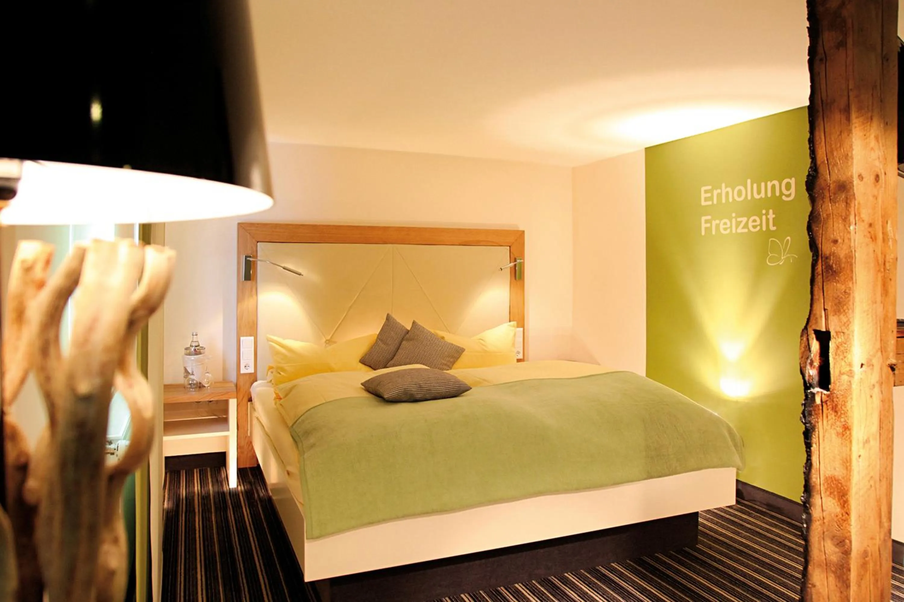 Photo of the whole room, Bed in Flair Hotel Nieder