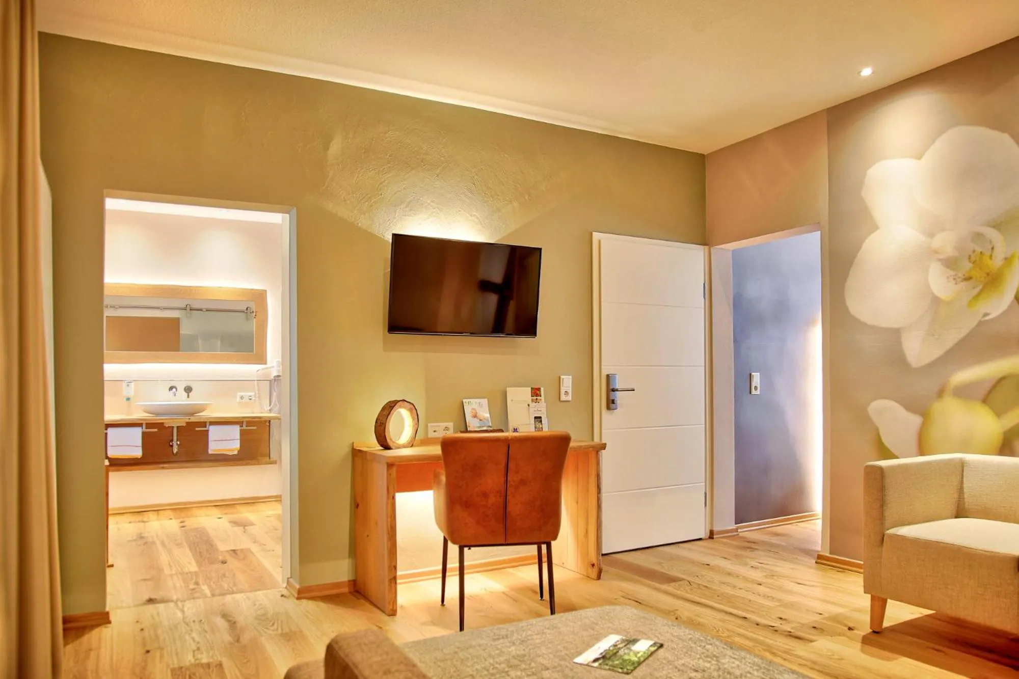 Photo of the whole room in Flair Hotel Nieder