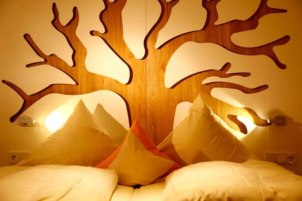 Photo of the whole room, Bed in Flair Hotel Nieder