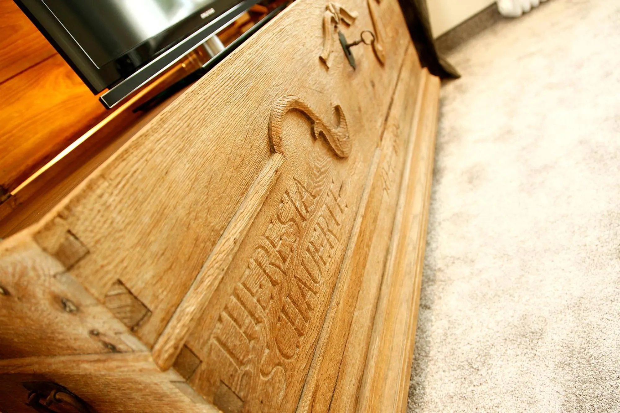 Property building in Flair Hotel Nieder