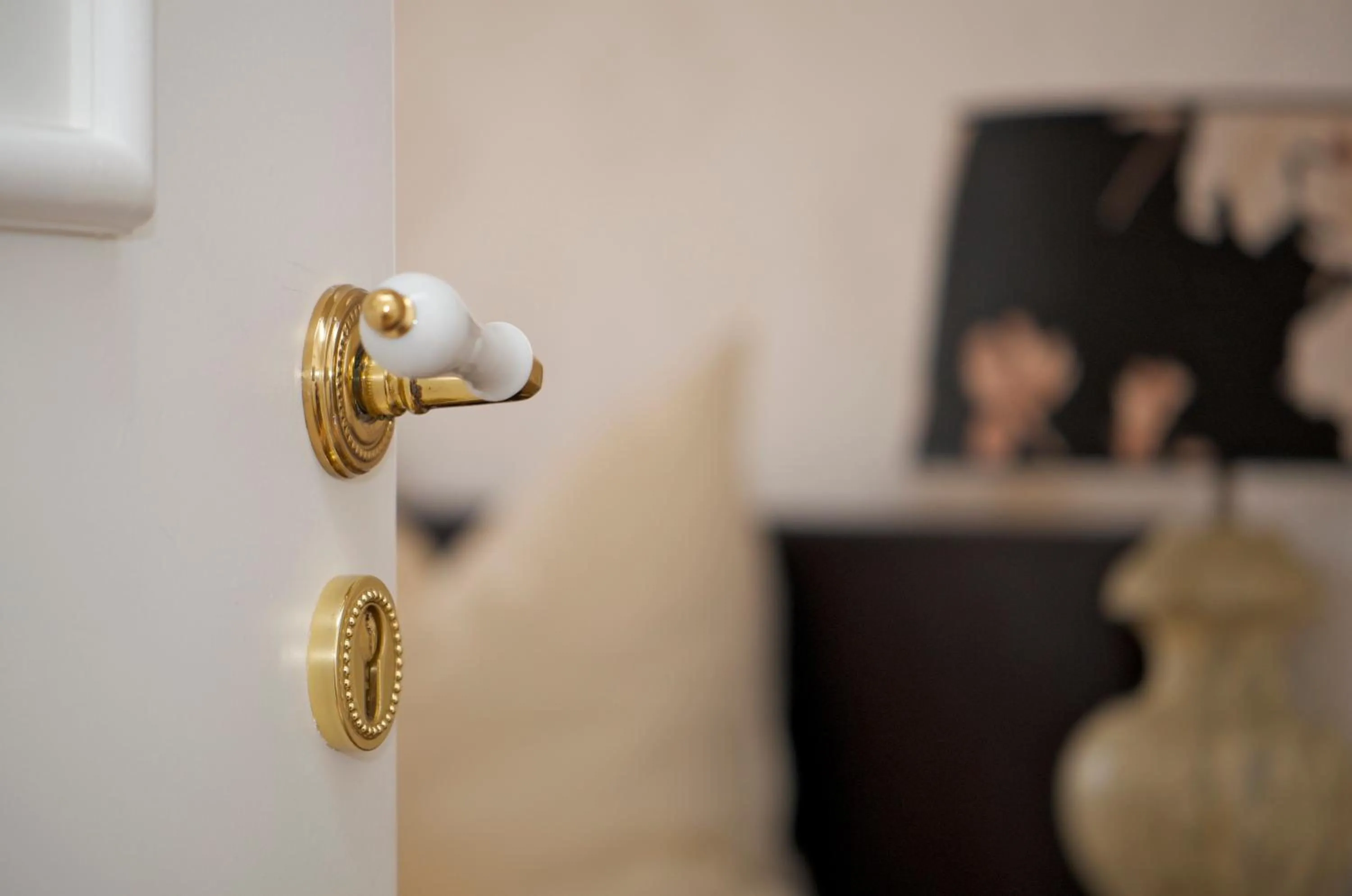 Decorative detail in Boutique Hotel Friesinger