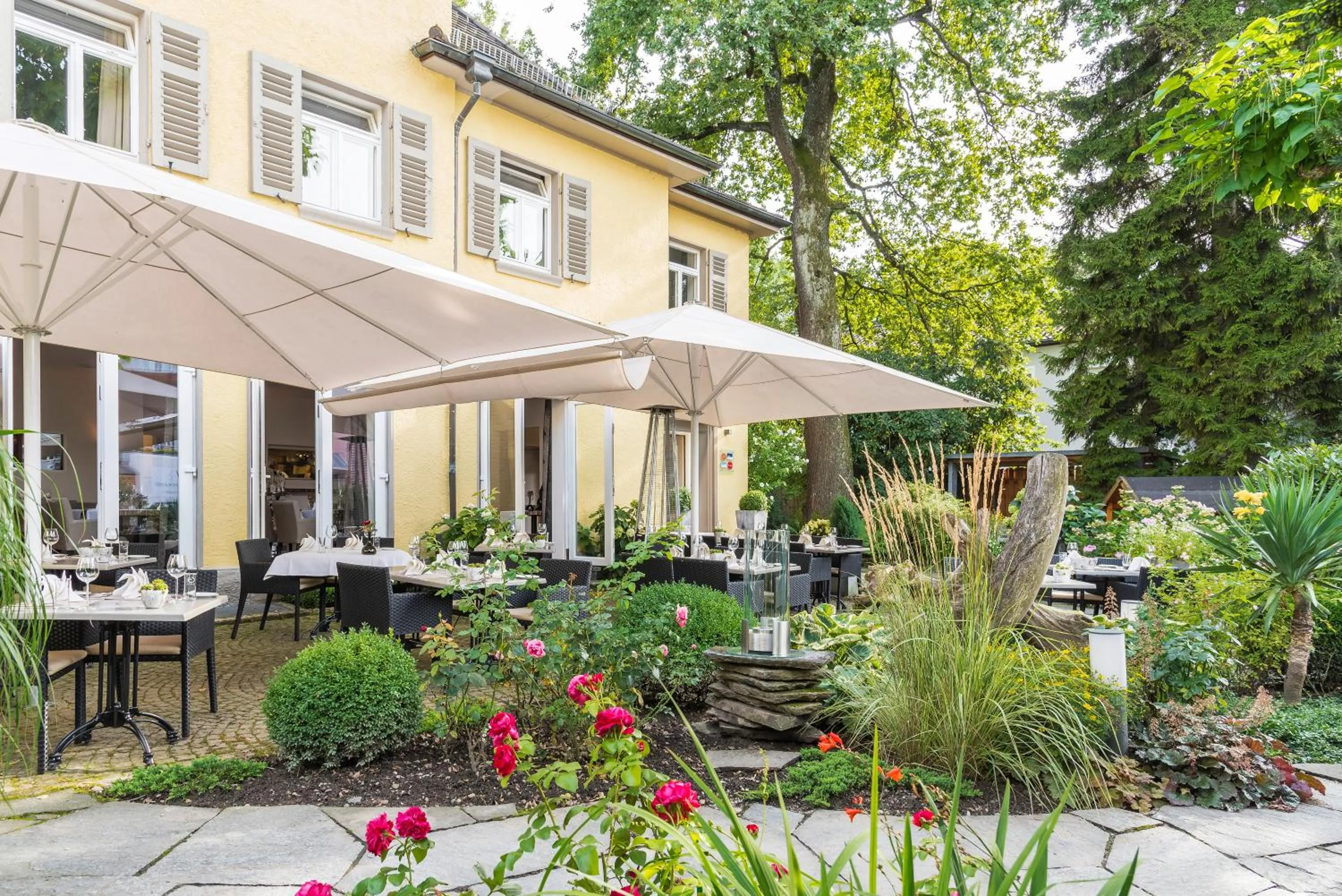 Facade/entrance in Boutique Hotel Friesinger