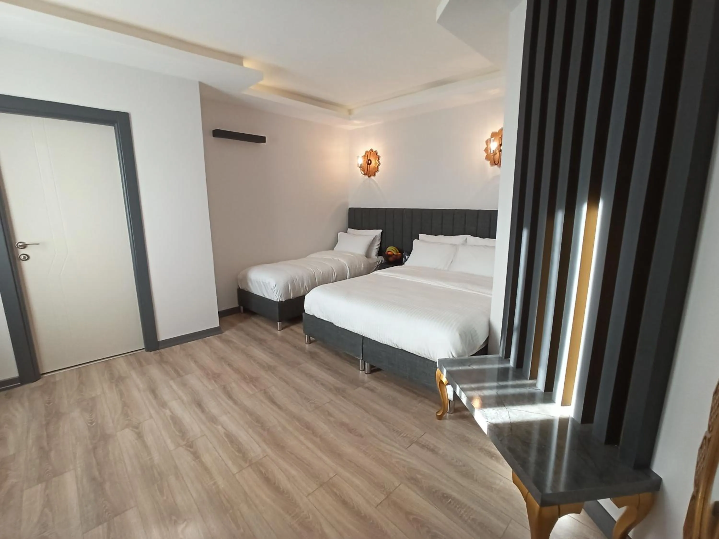 Bed in Avcılar Garden Hotel