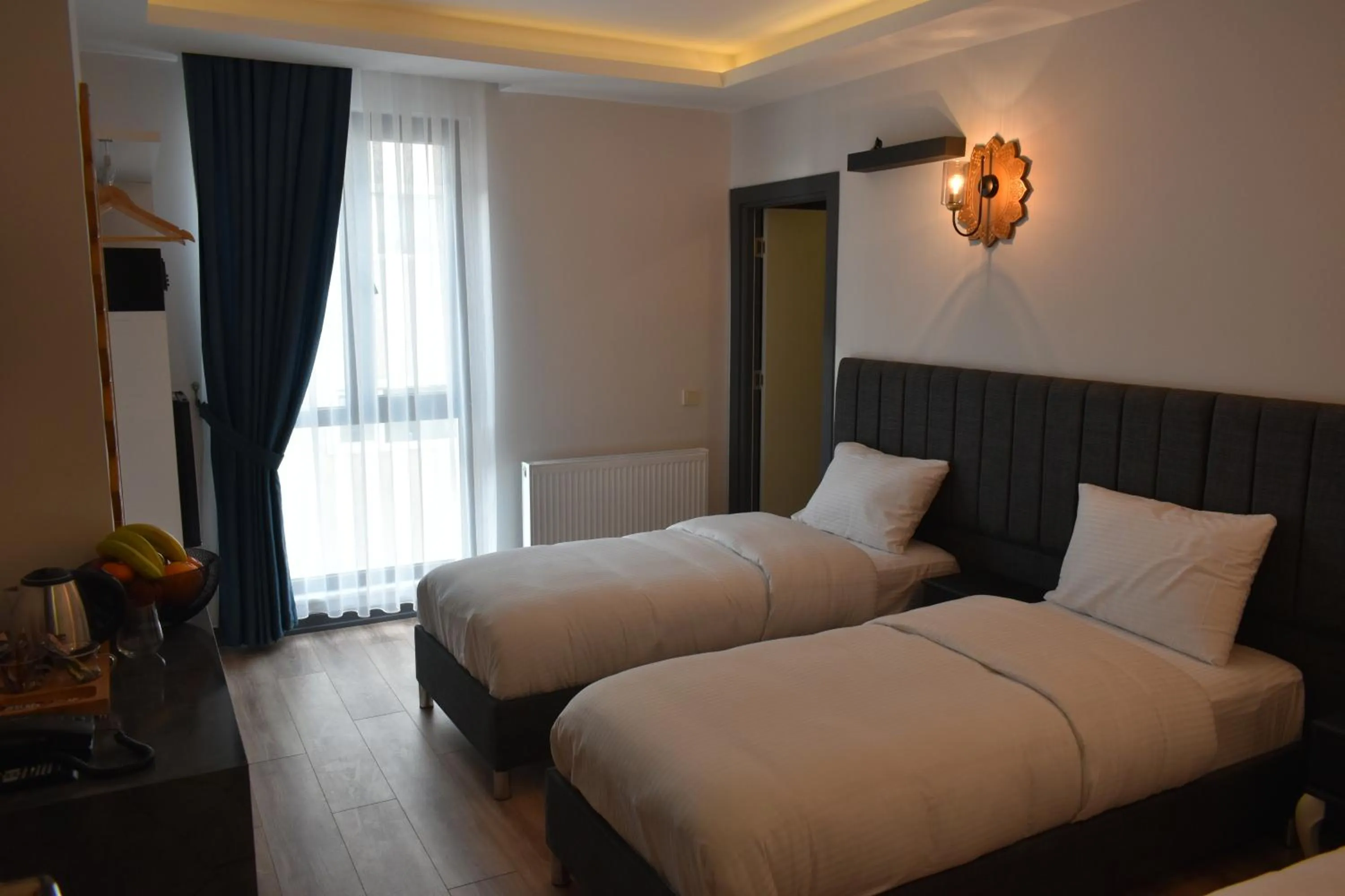 Bed in Avcılar Garden Hotel