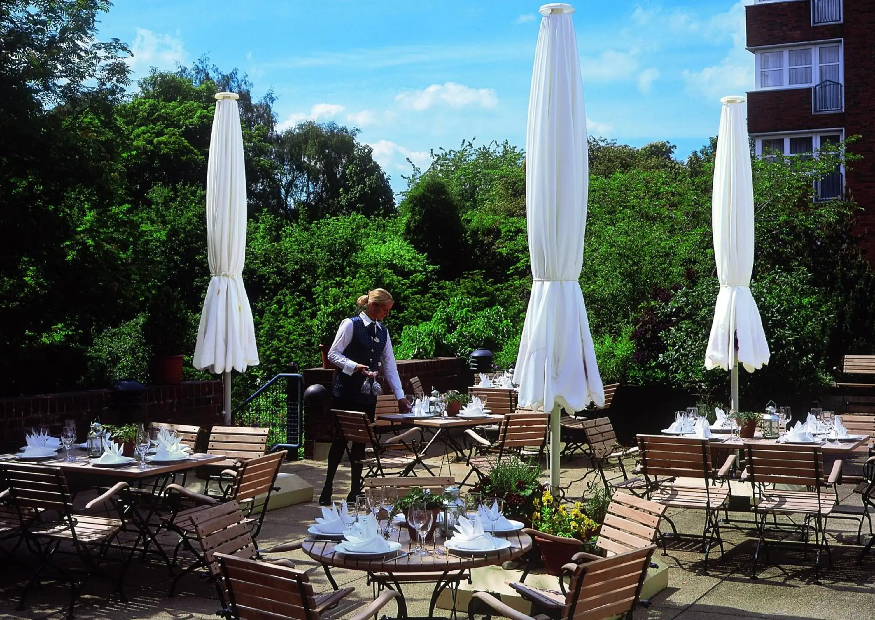 Restaurant/places to eat in Steigenberger Hotel Conti Hansa Kiel Restaurant/places to eat in Steigenberger Hotel Conti Hansa Kiel