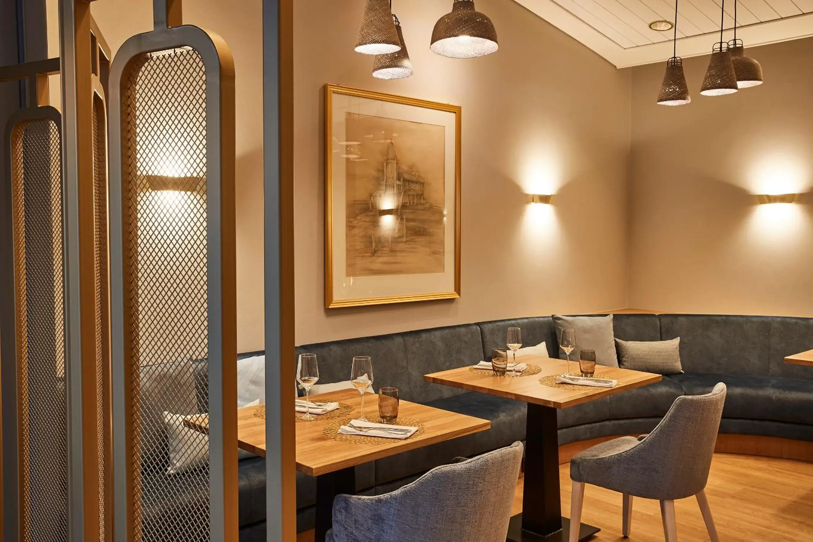 Restaurant/places to eat in Steigenberger Hotel Conti Hansa Kiel Restaurant/places to eat in Steigenberger Hotel Conti Hansa Kiel