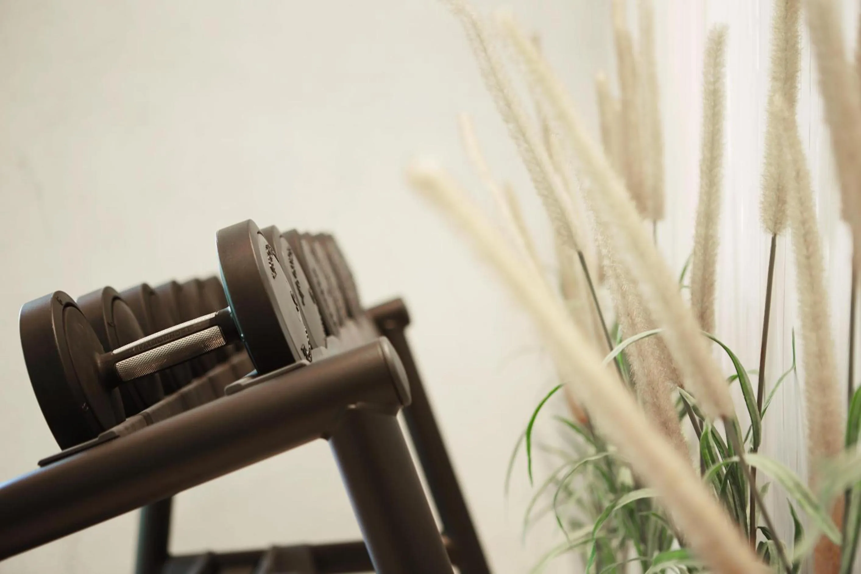 Fitness centre/facilities in Steigenberger Hotel Conti Hansa Kiel