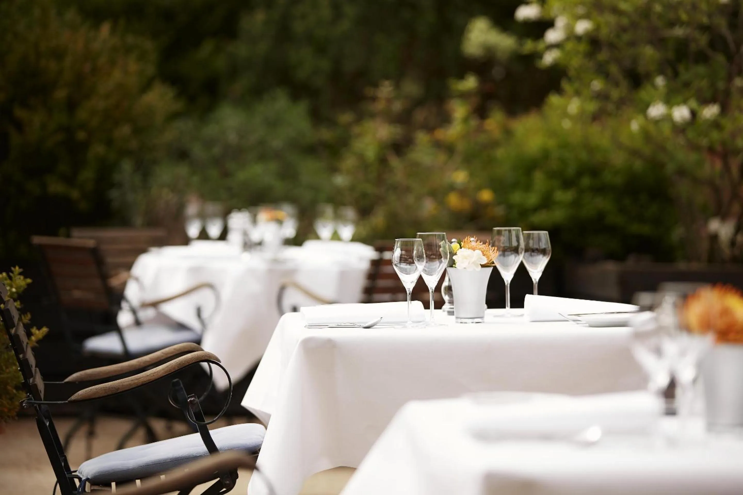 Restaurant/places to eat in Steigenberger Hotel Conti Hansa Kiel