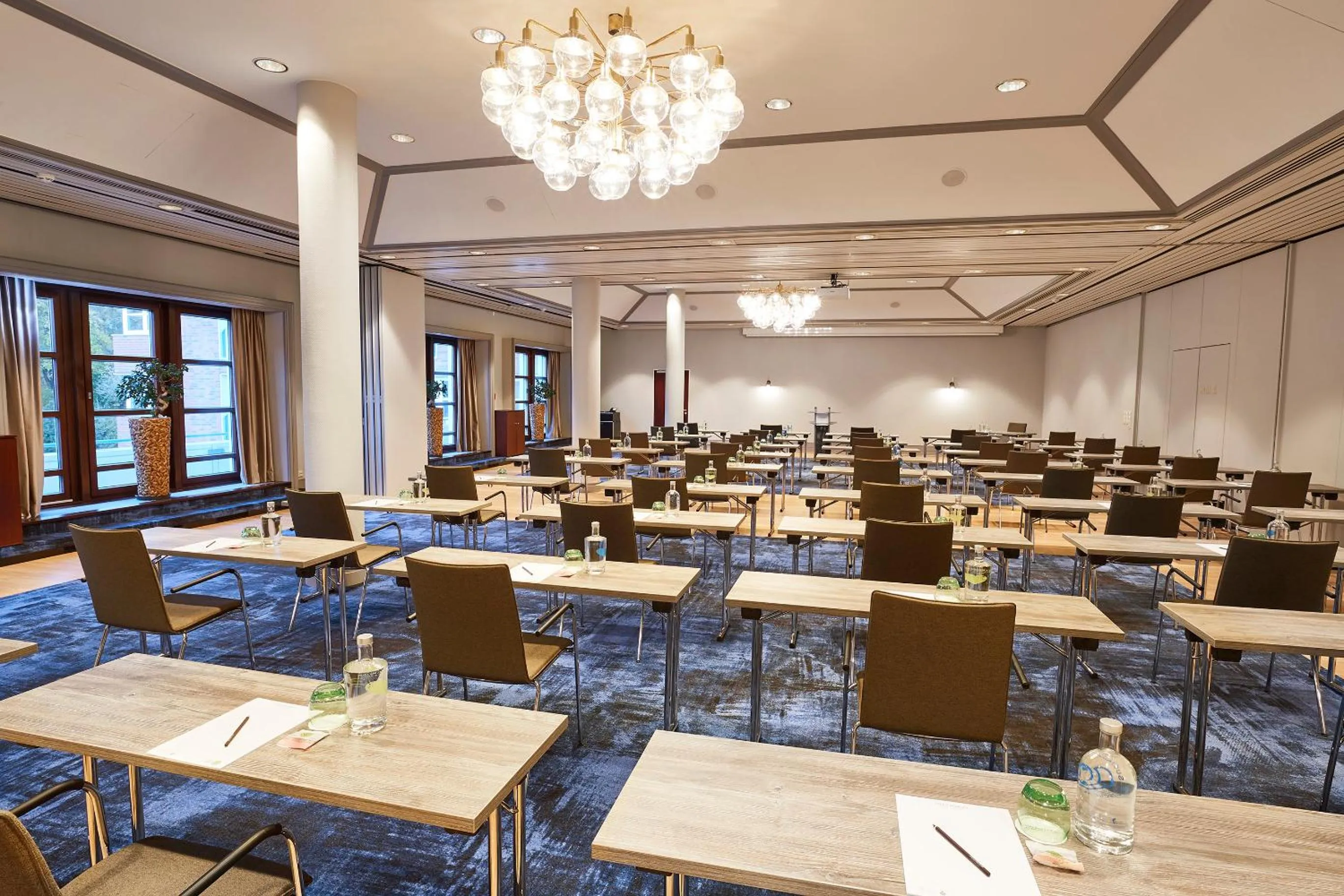 Banquet/Function facilities in Steigenberger Hotel Conti Hansa Kiel