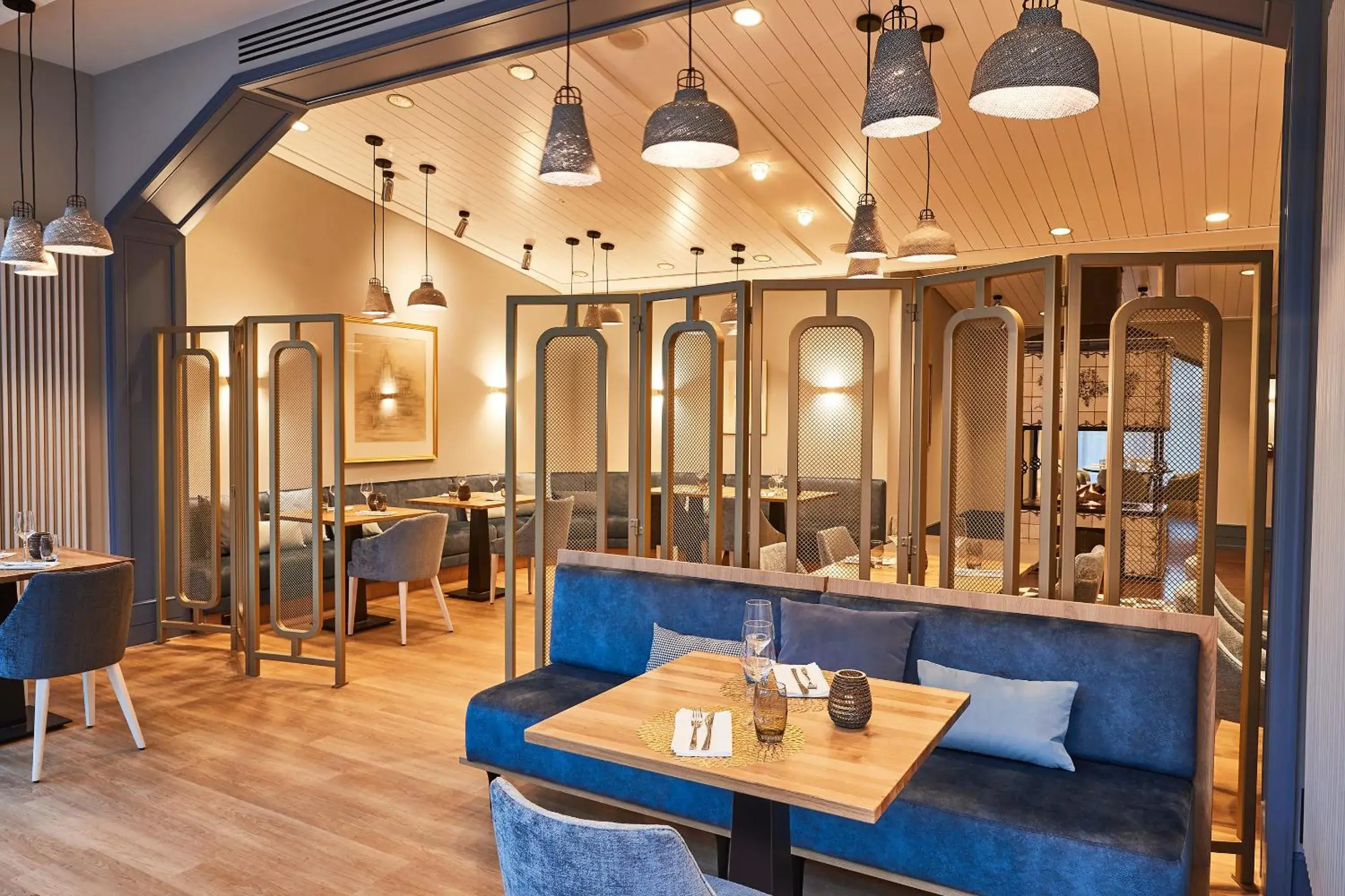 Restaurant/places to eat in Steigenberger Hotel Conti Hansa Kiel Restaurant/places to eat in Steigenberger Hotel Conti Hansa Kiel