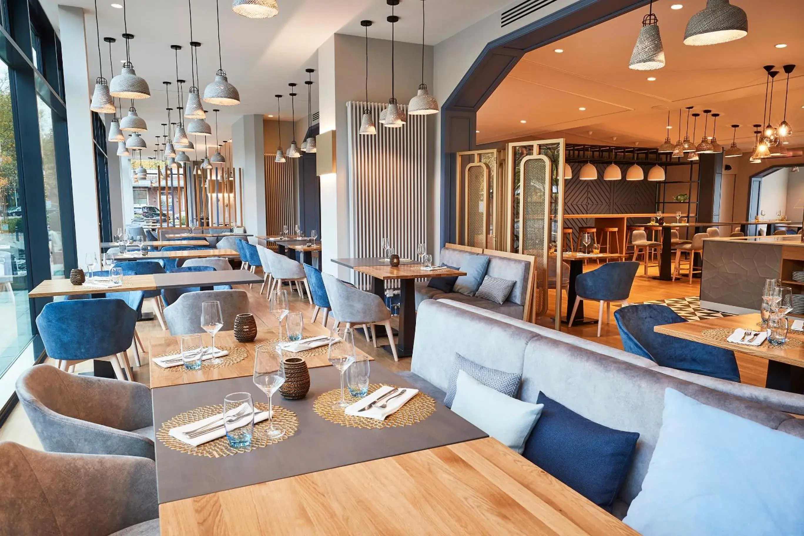 Restaurant/places to eat in Steigenberger Hotel Conti Hansa Kiel Restaurant/places to eat in Steigenberger Hotel Conti Hansa Kiel