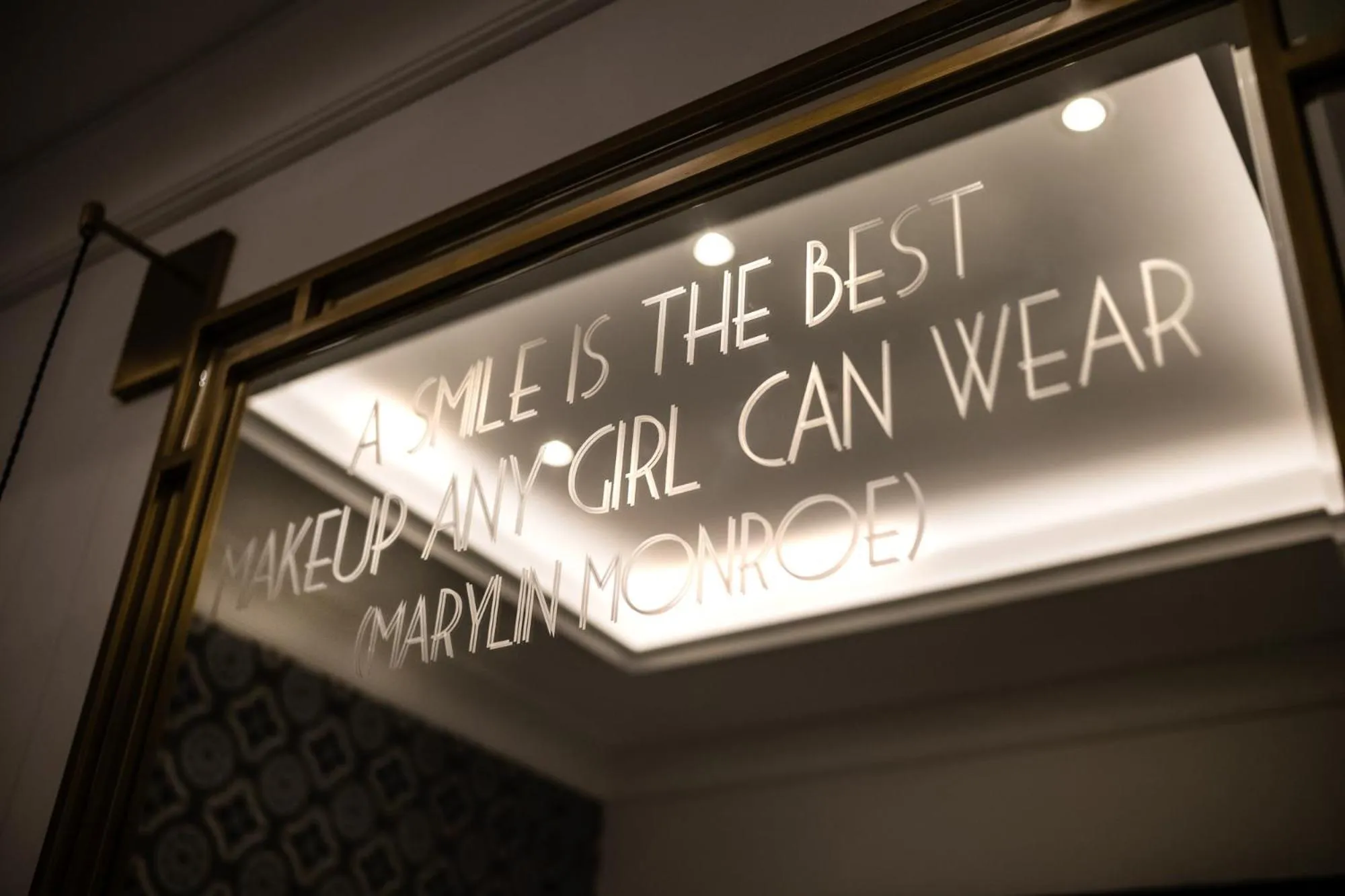 Bathroom in The Merchant Baku