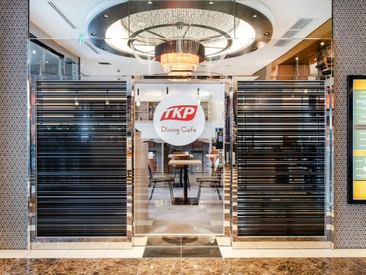 Restaurant/places to eat in APA Hotel Fukuoka Tenjin Nishi Restaurant/places to eat in APA Hotel Fukuoka Tenjin Nishi