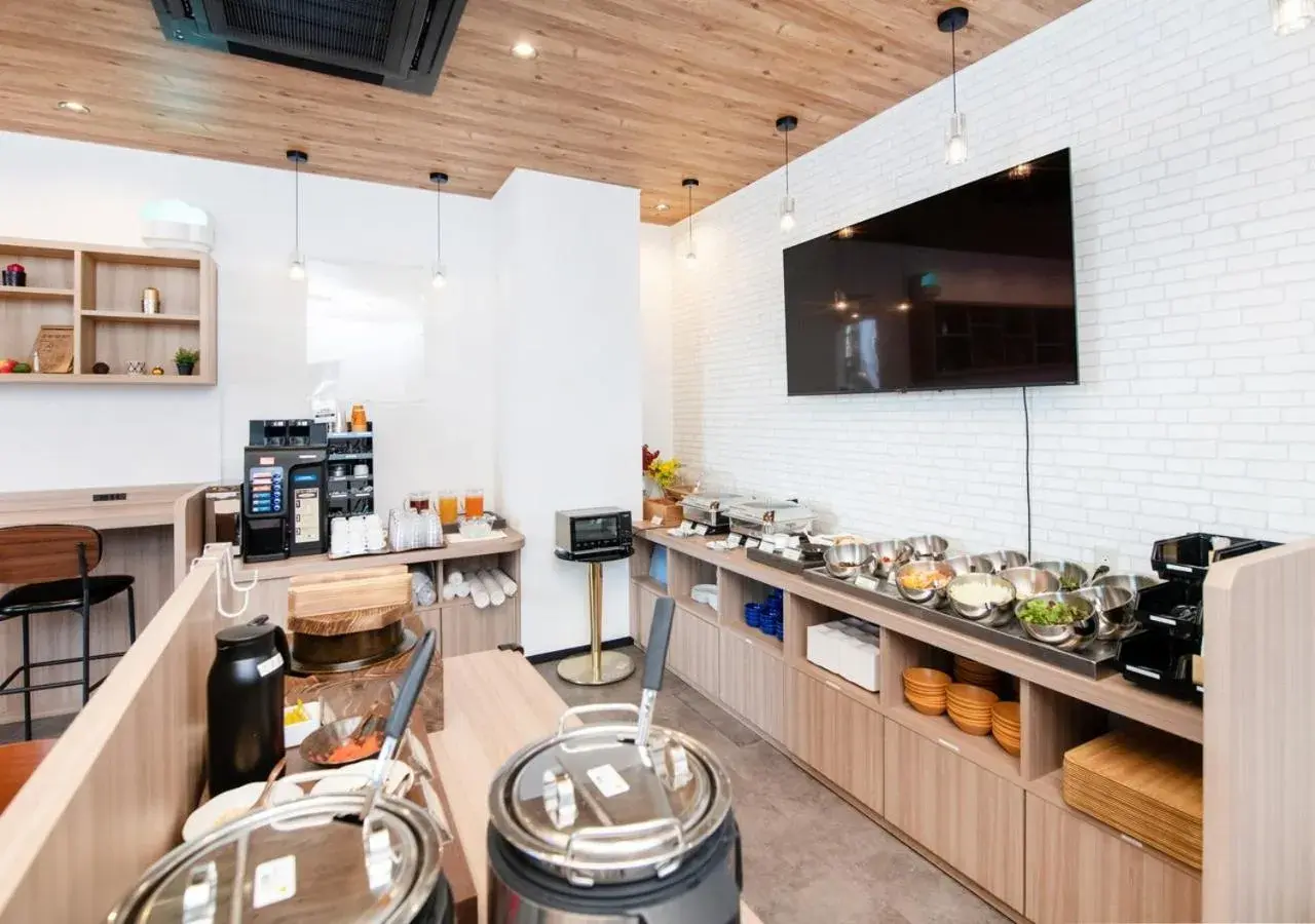 Restaurant/places to eat in APA Hotel Fukuoka Tenjin Nishi Restaurant/places to eat in APA Hotel Fukuoka Tenjin Nishi