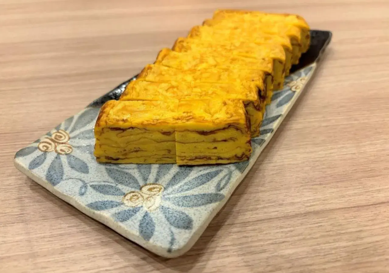 Buffet breakfast in APA Hotel Fukuoka Tenjin Nishi Buffet breakfast in APA Hotel Fukuoka Tenjin Nishi