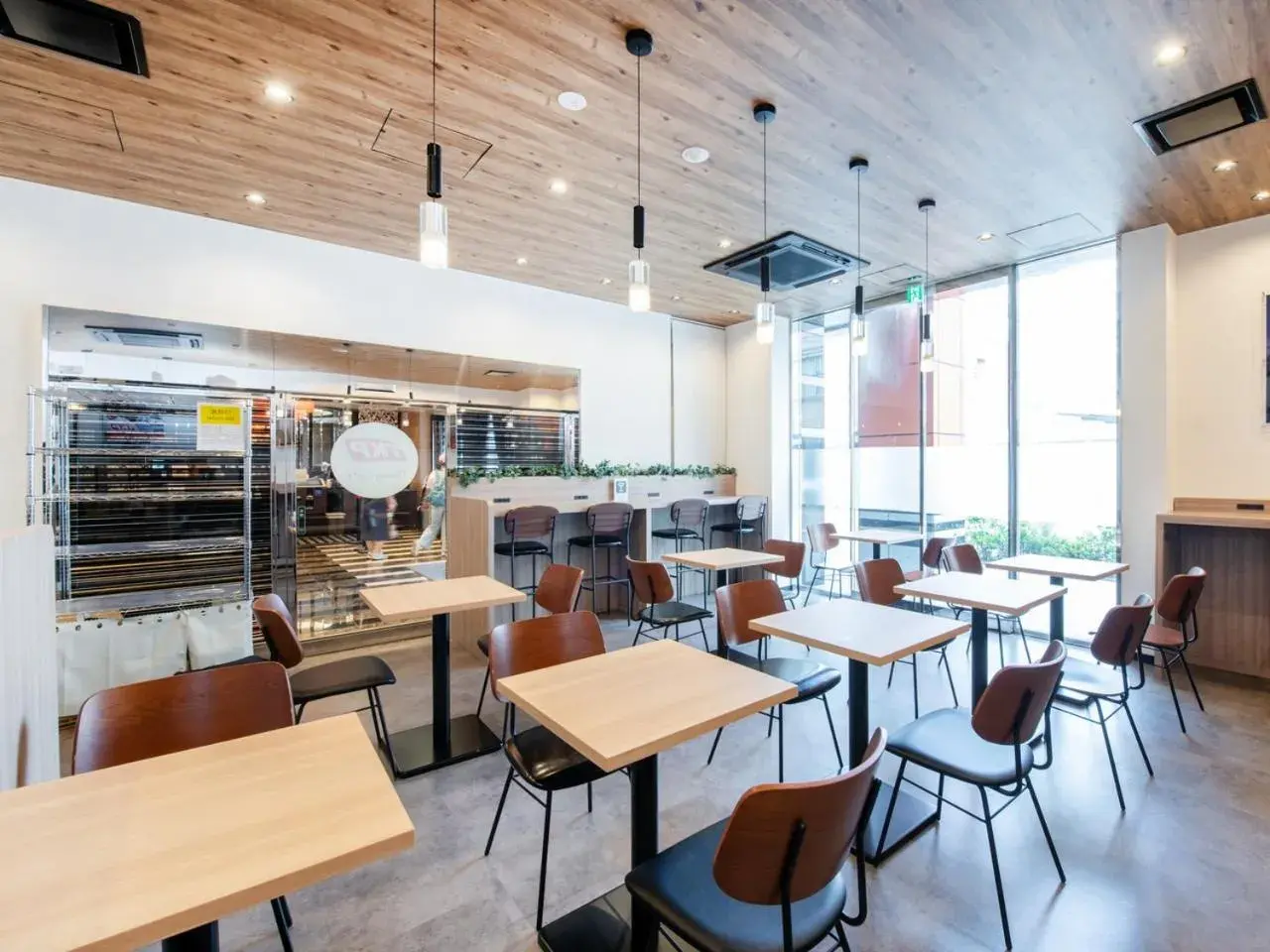 Restaurant/places to eat in APA Hotel Fukuoka Tenjin Nishi Restaurant/places to eat in APA Hotel Fukuoka Tenjin Nishi