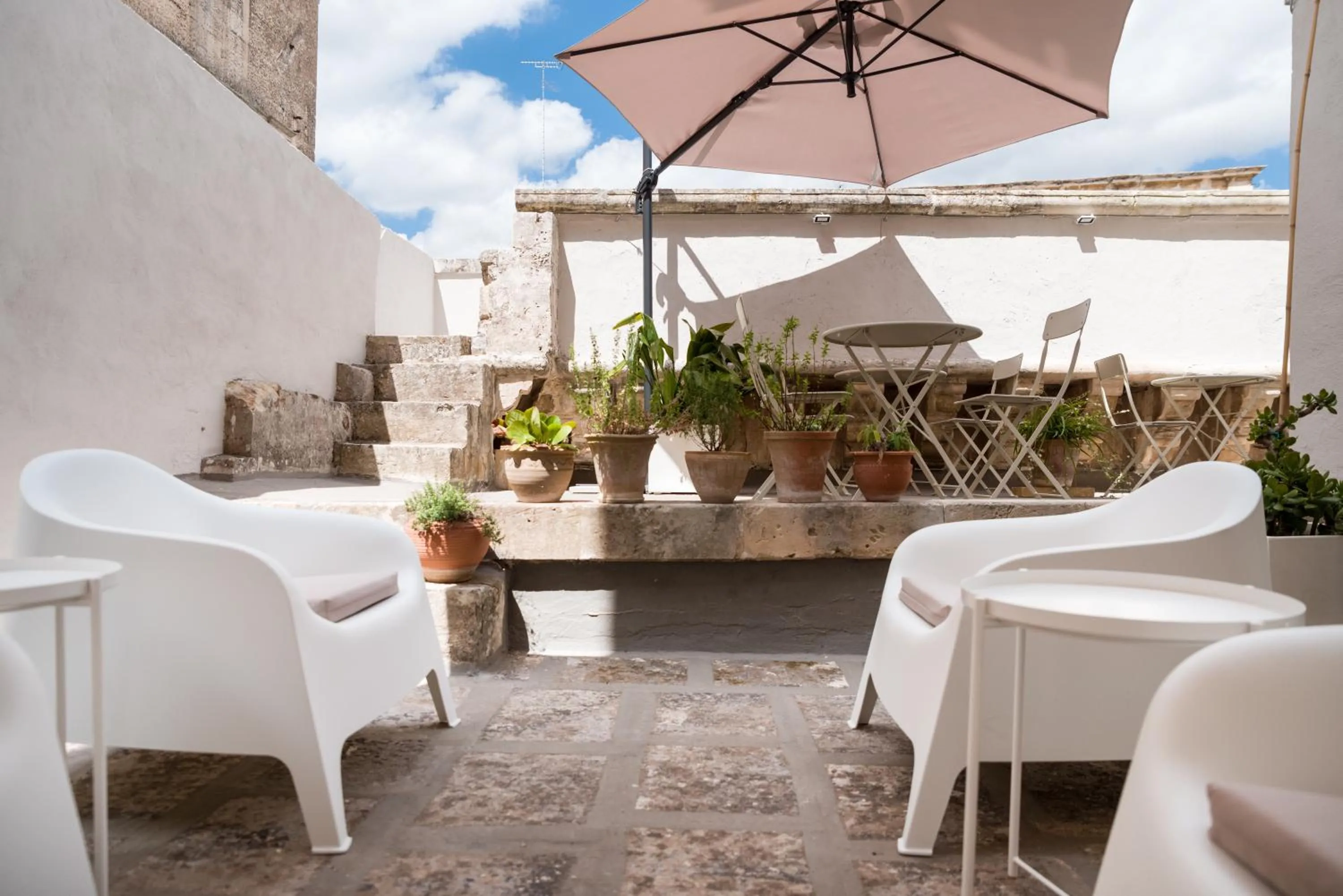 Balcony/Terrace in Litium 3