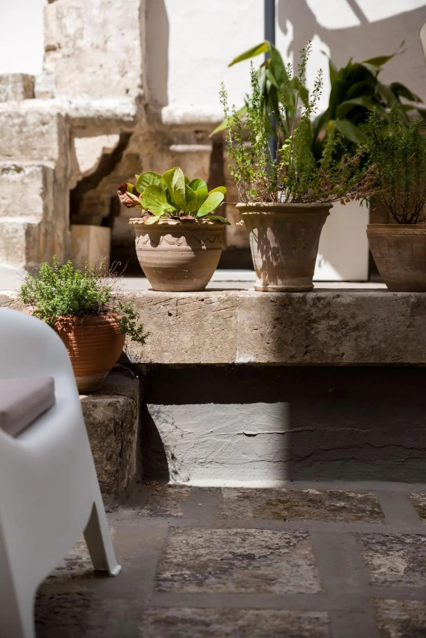 Balcony/Terrace in Litium 3