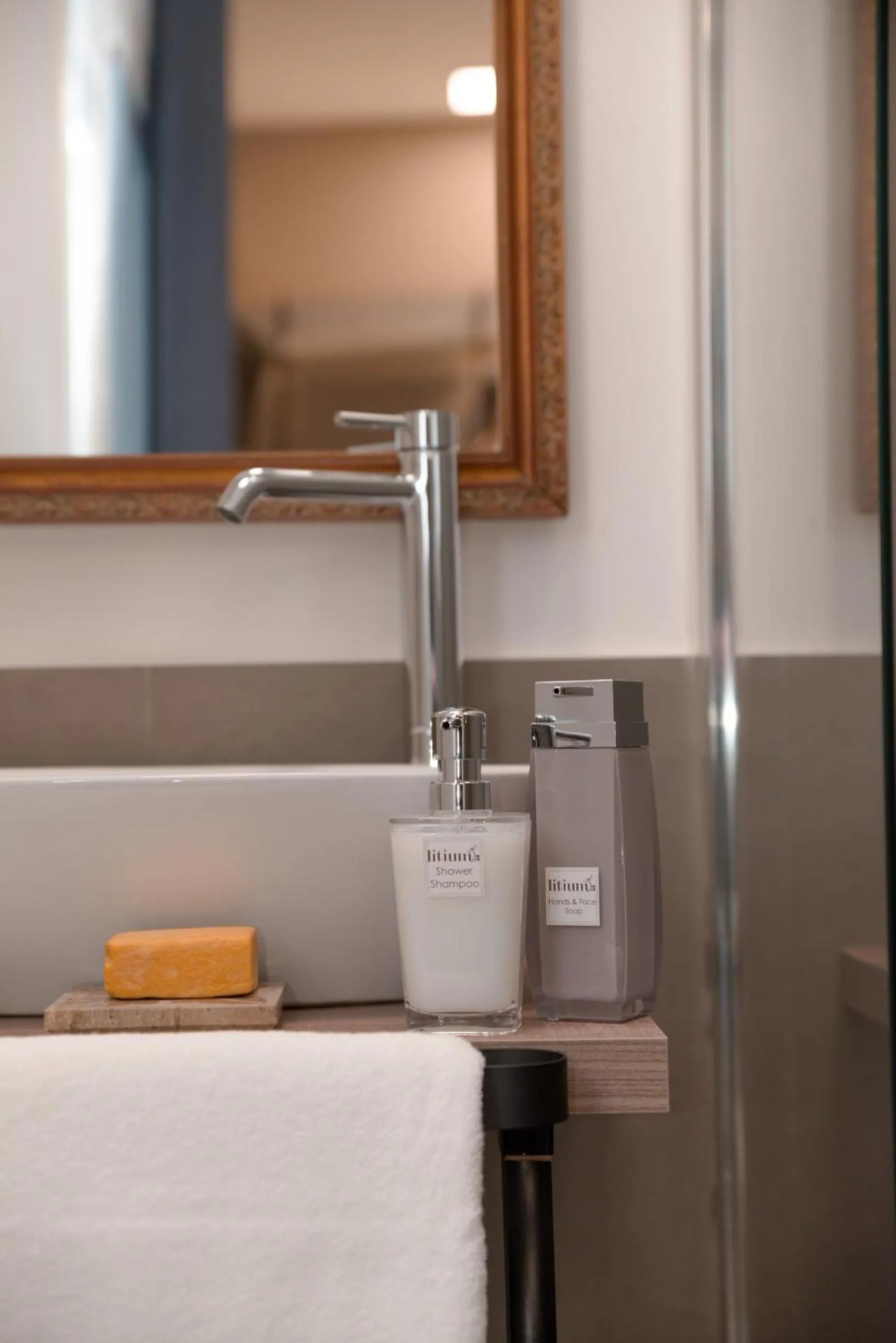 Bathroom in Litium 3