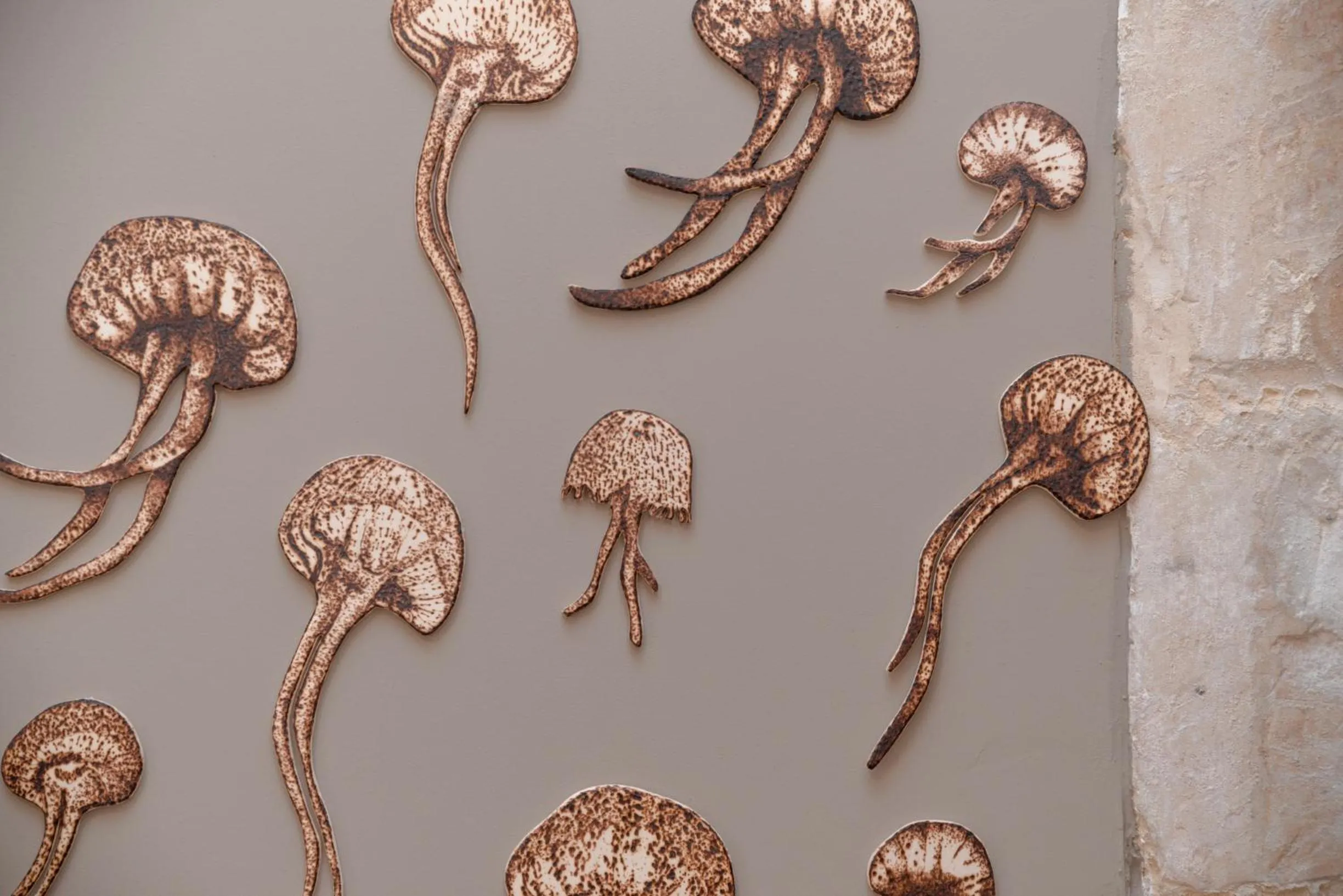 Decorative detail in Litium 3