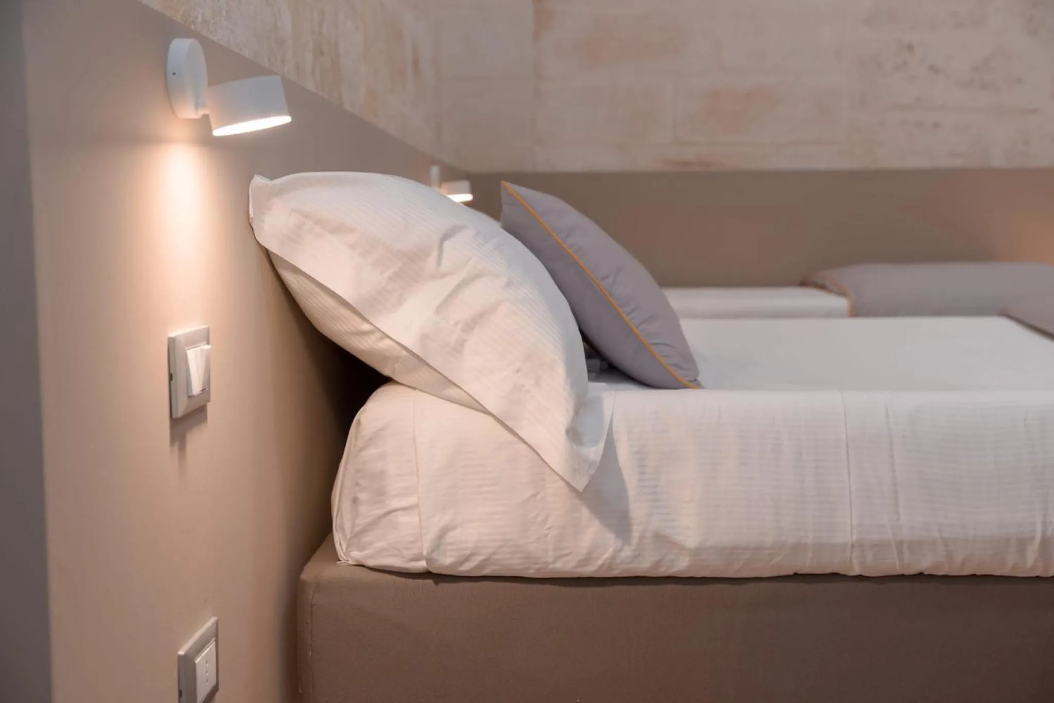 Decorative detail, Bed in Litium 3