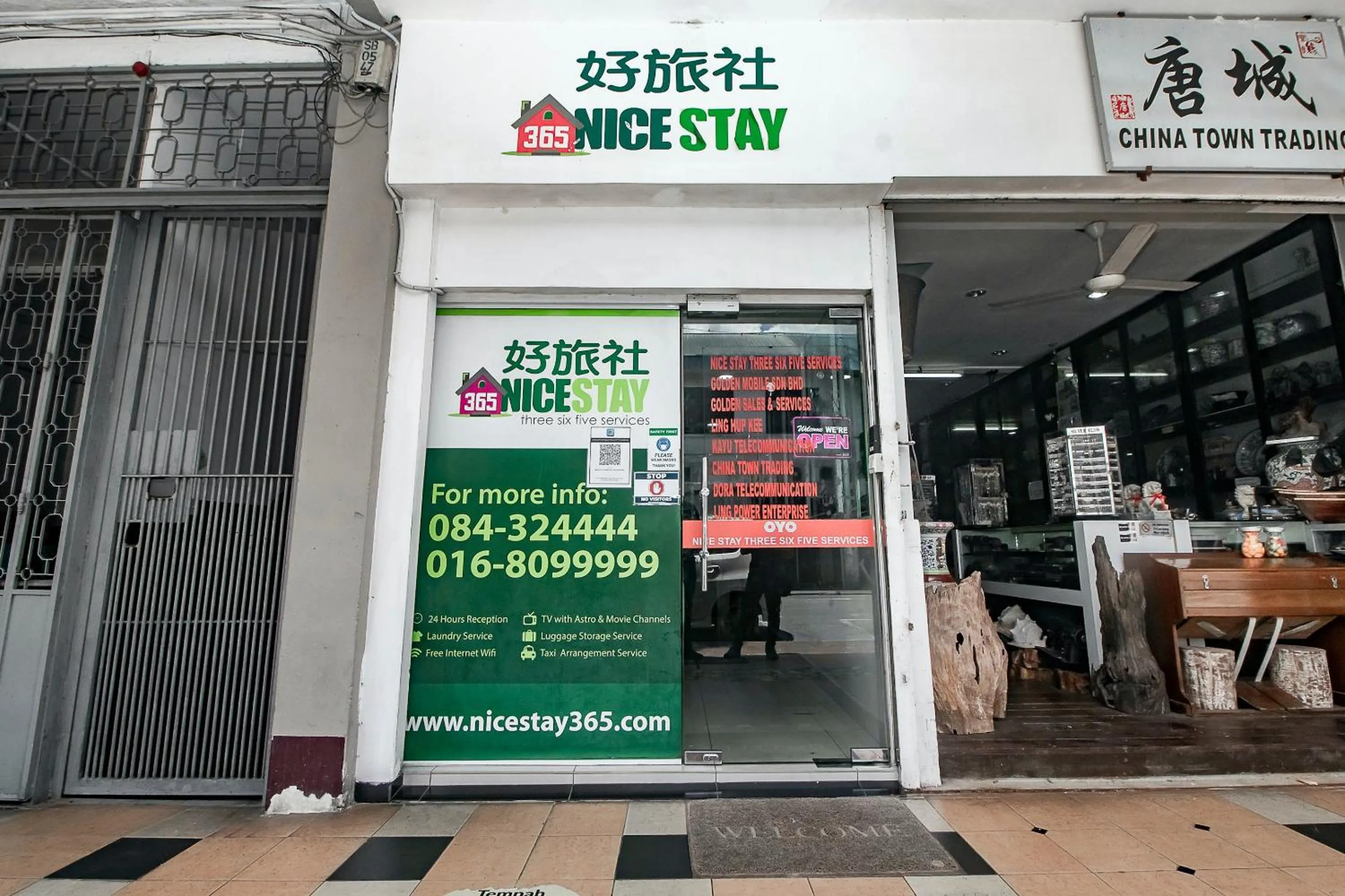 Other in Hotel O Nice Stay Three Six Five Services