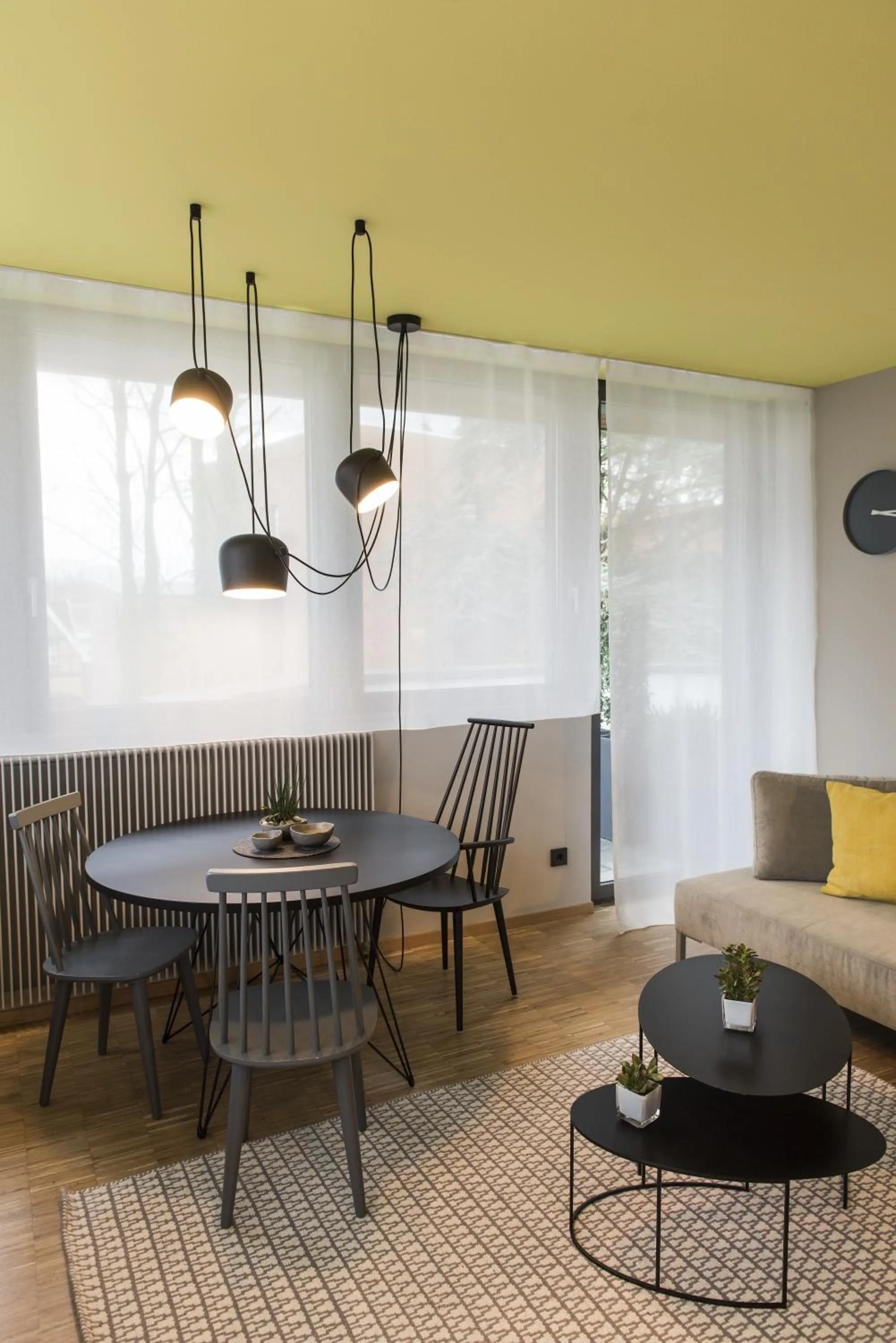 Living room in Arcadeon