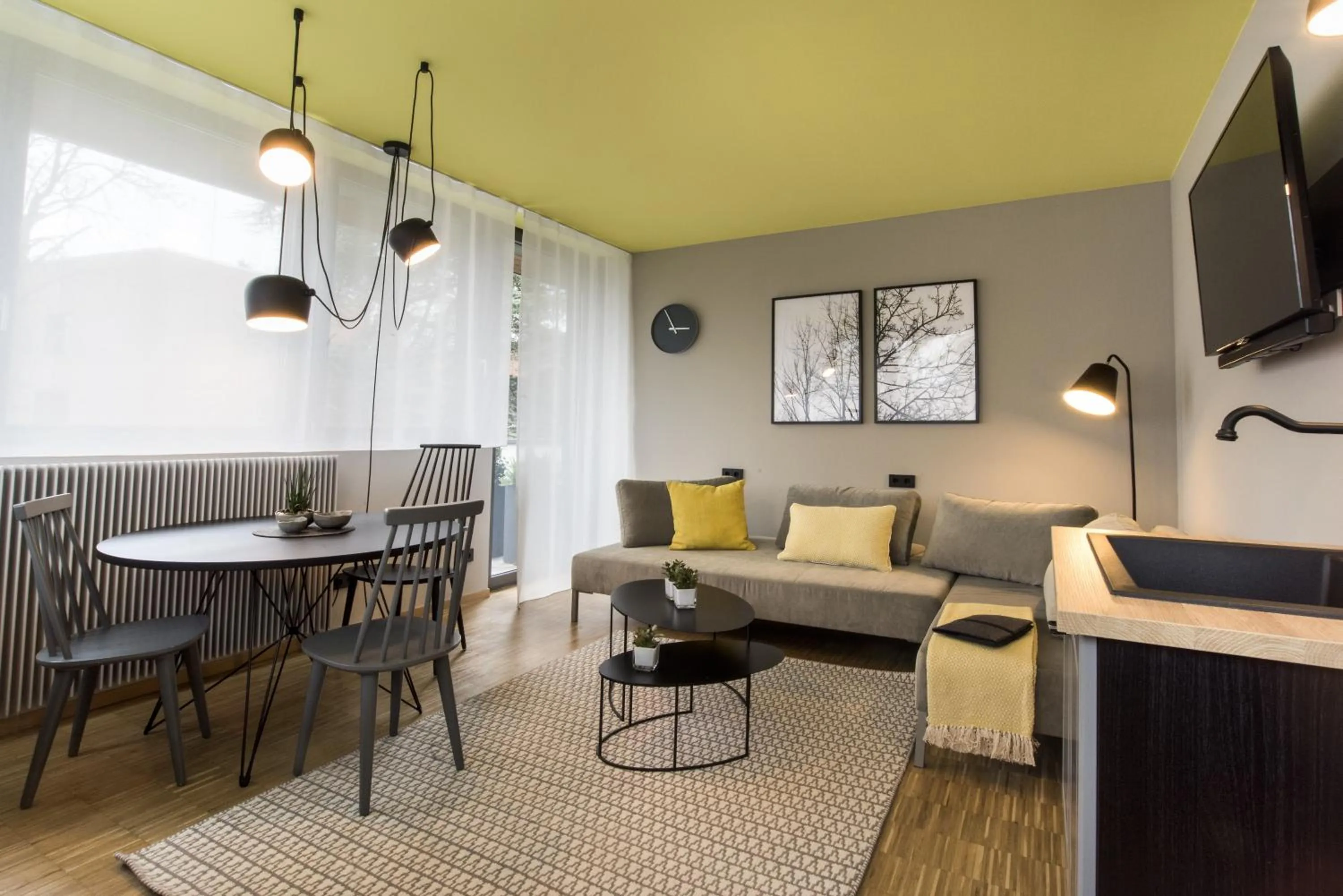 Balcony/Terrace in Arcadeon