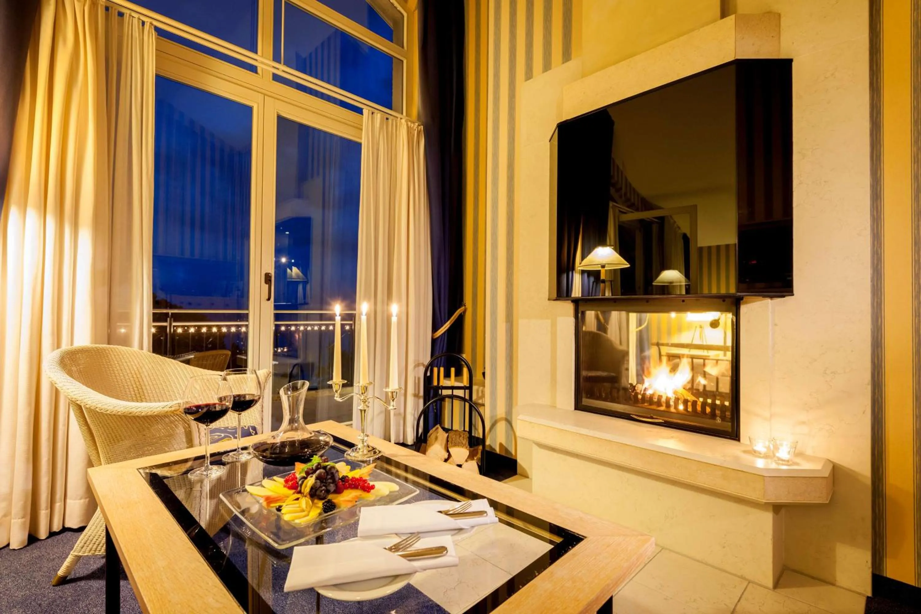 Photo of the whole room in Dorint Strandhotel Binz/Rügen