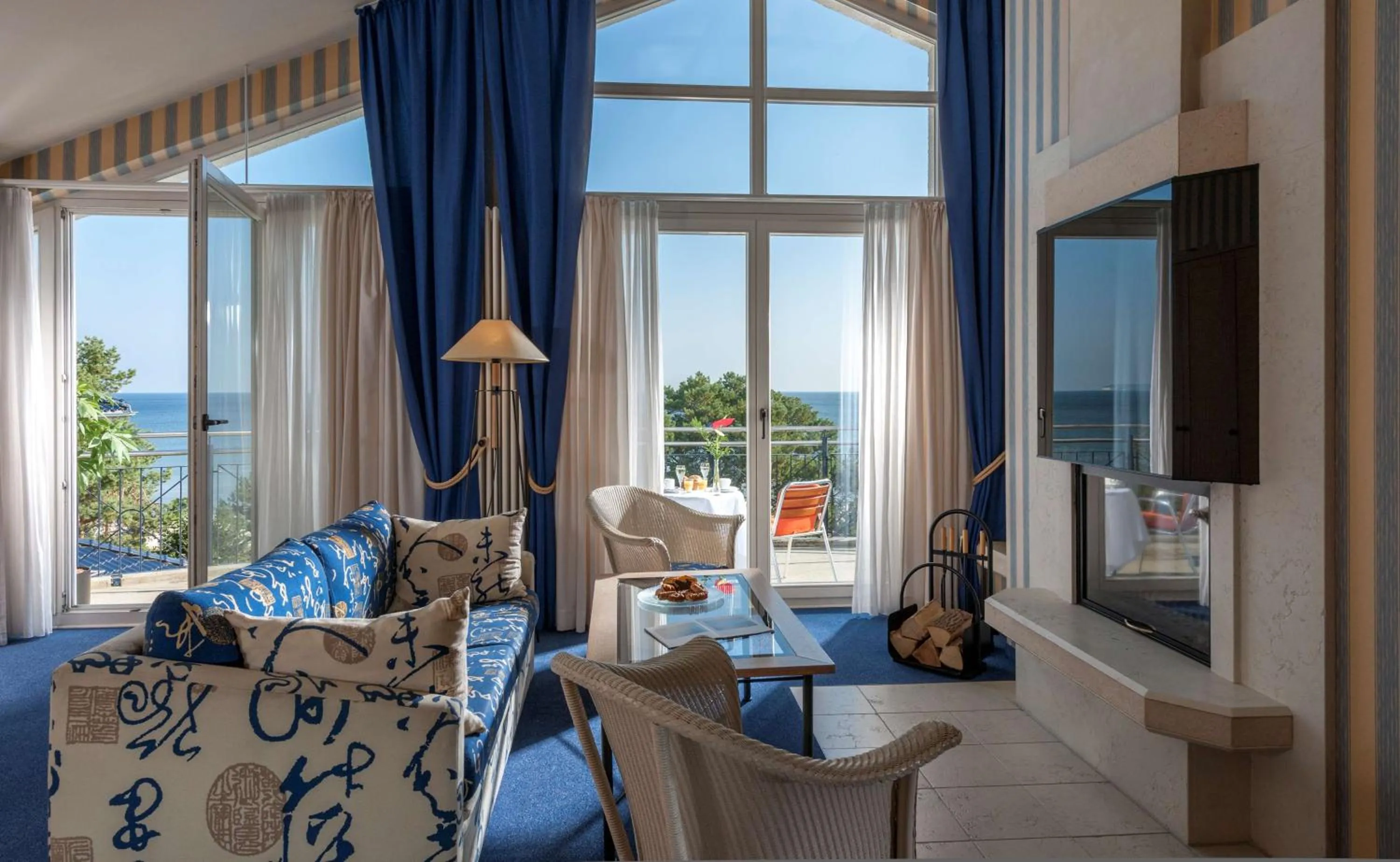 Photo of the whole room in Dorint Strandhotel Binz/Rügen